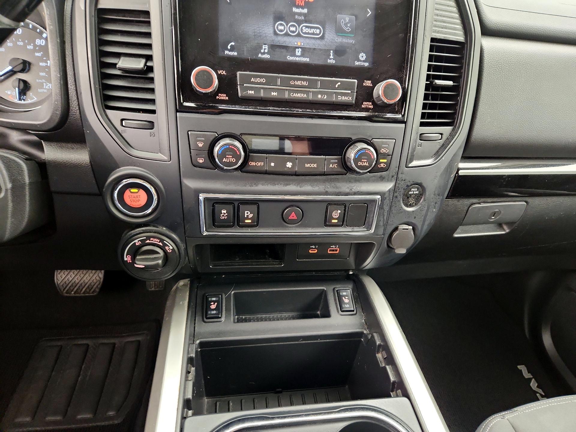 Thumbnail: 2024 Nissan Titan - 16