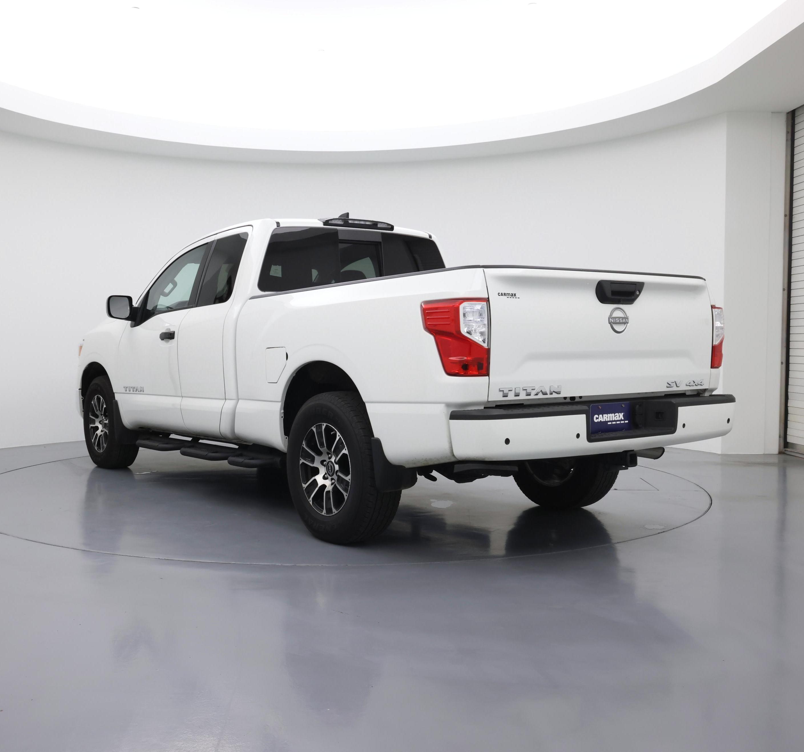 Thumbnail: 2024 Nissan Titan - 2