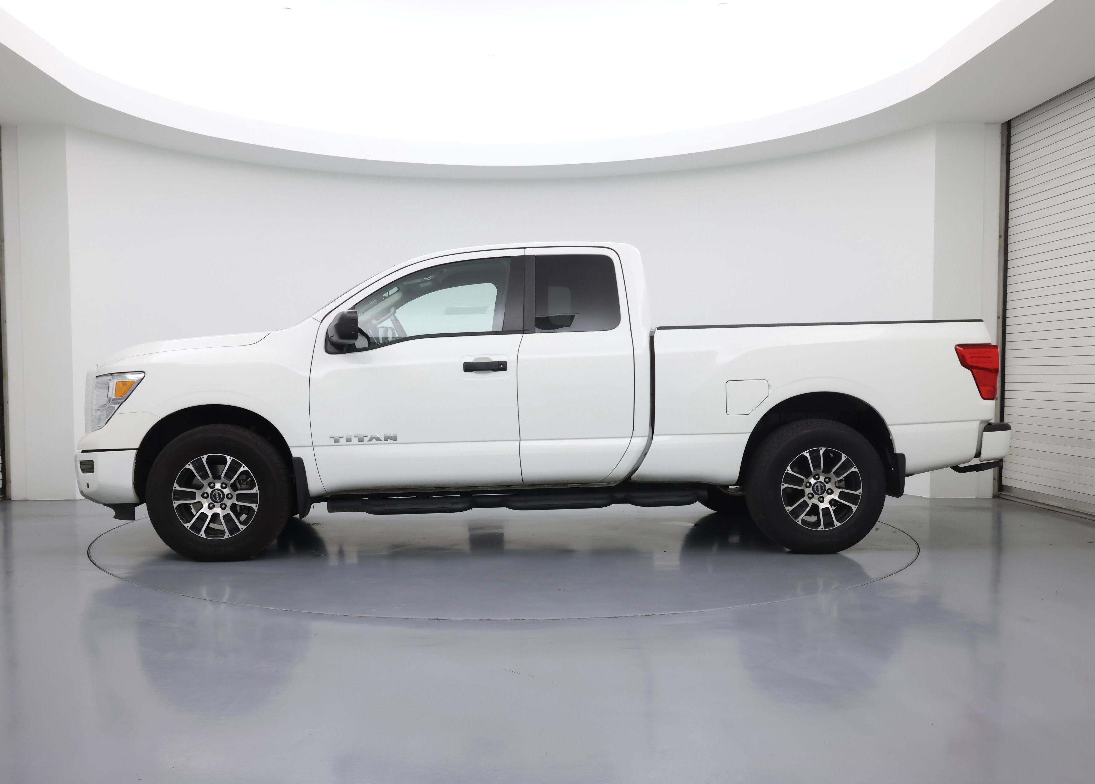 Thumbnail: 2024 Nissan Titan - 3