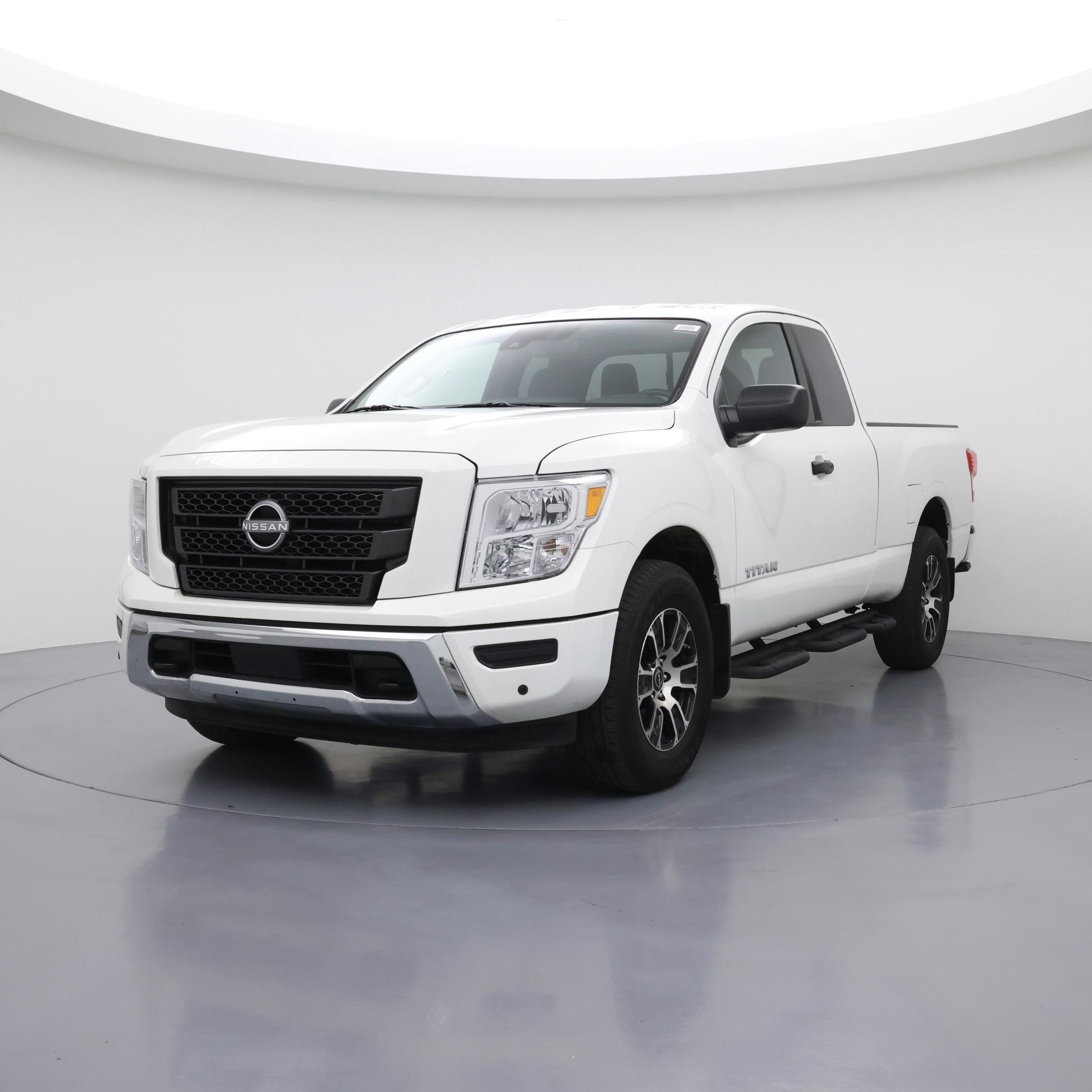 Thumbnail: 2024 Nissan Titan - 4