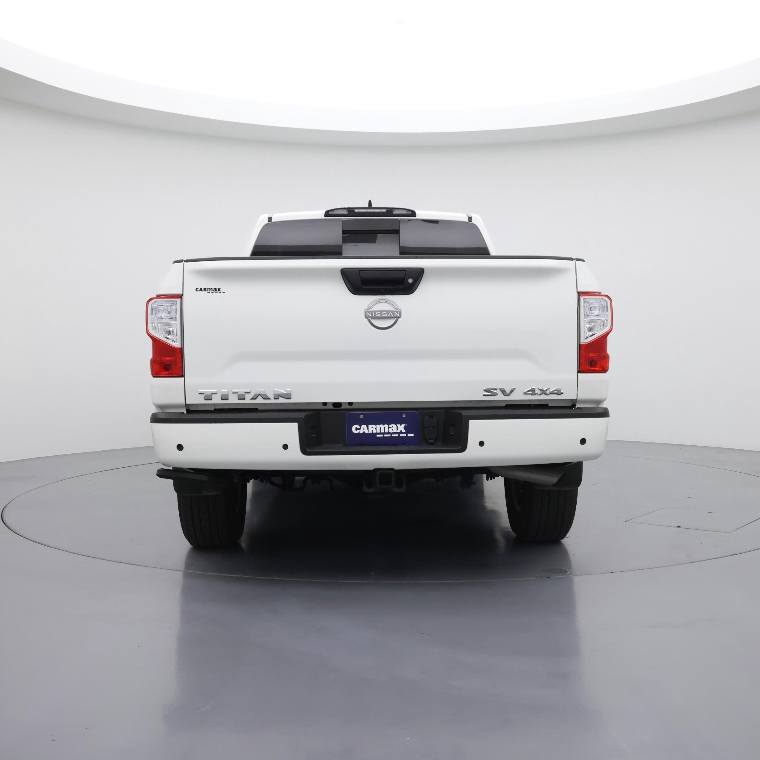Thumbnail: 2024 Nissan Titan - 6