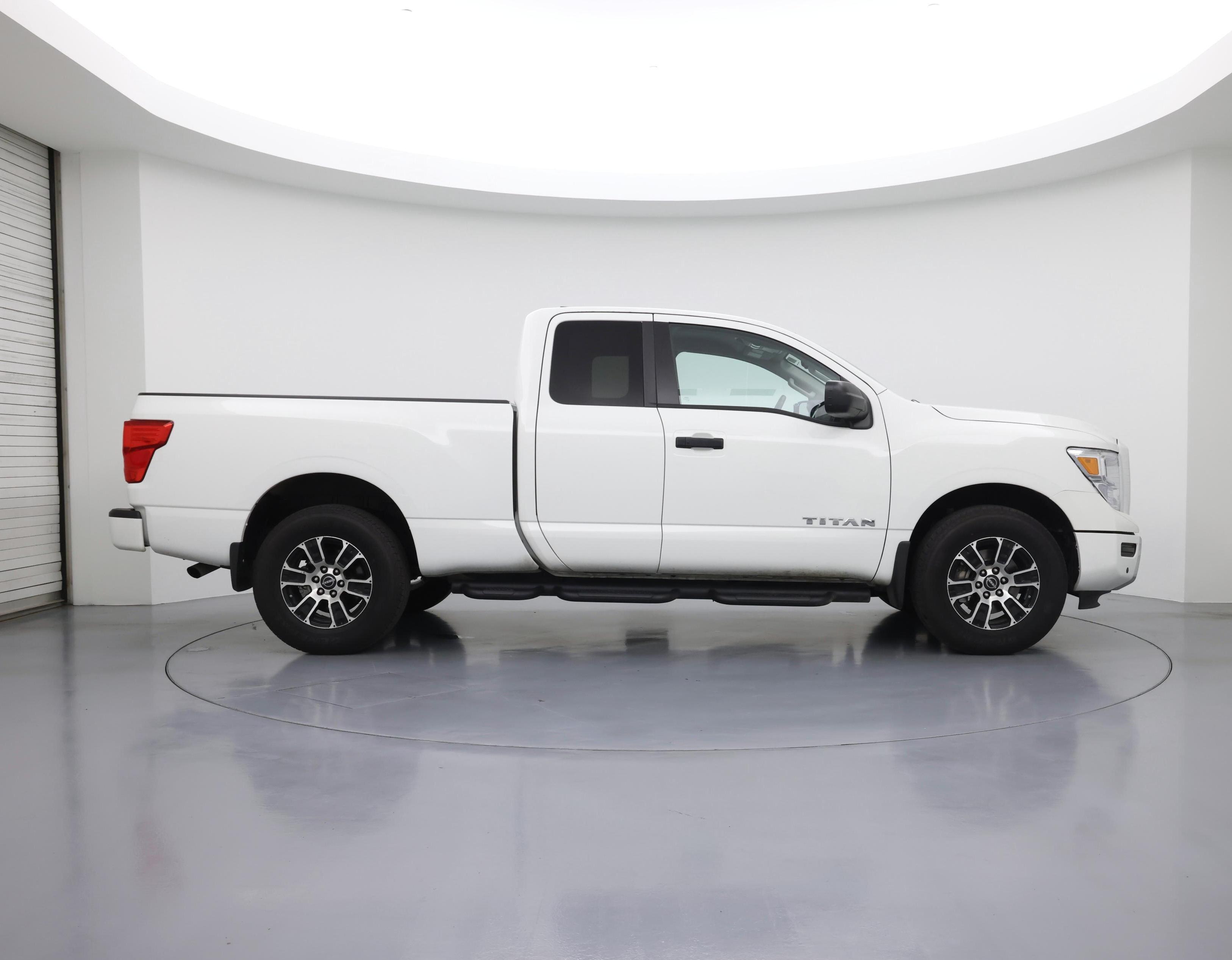 Thumbnail: 2024 Nissan Titan - 7
