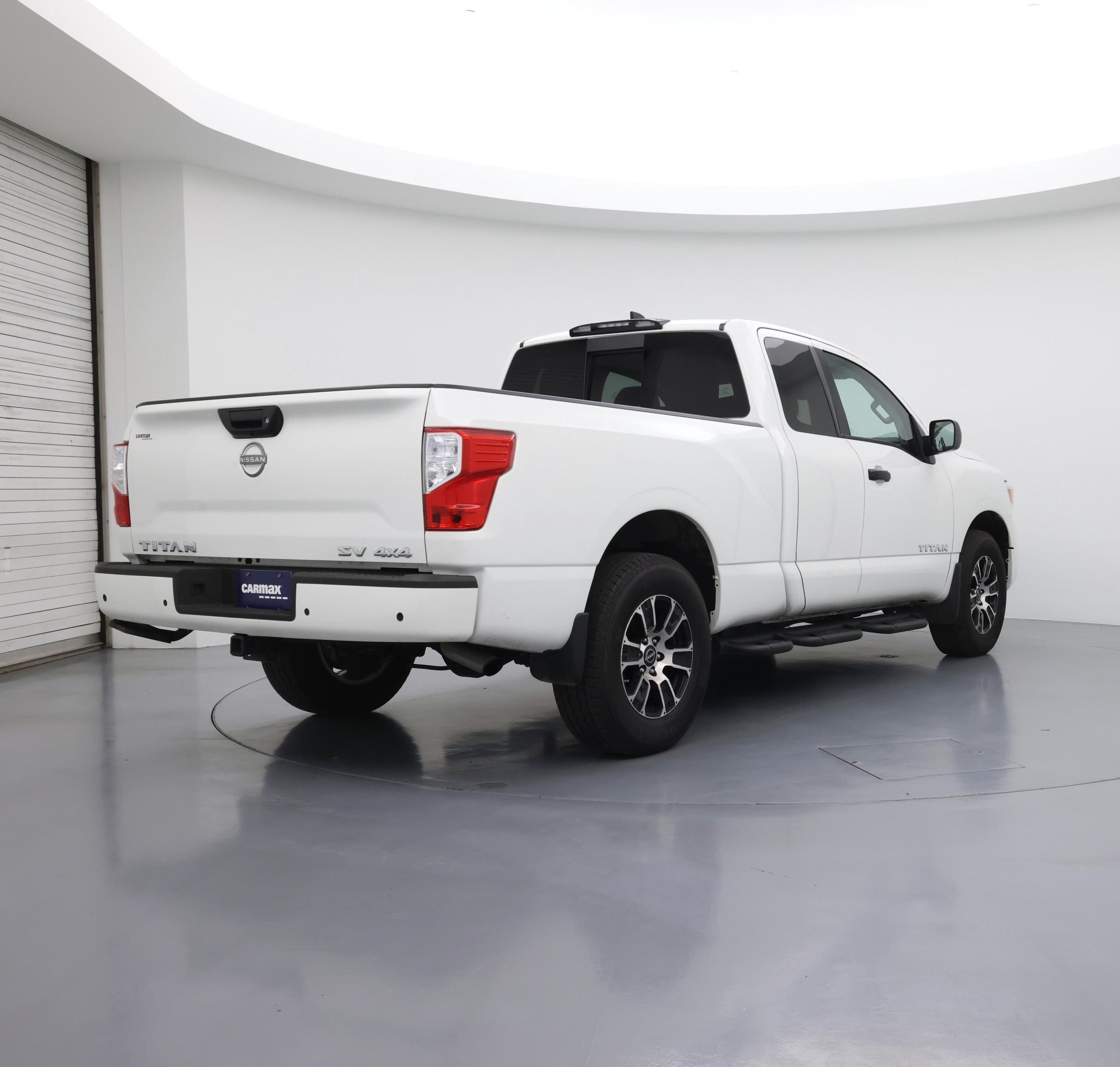 Thumbnail: 2024 Nissan Titan - 8