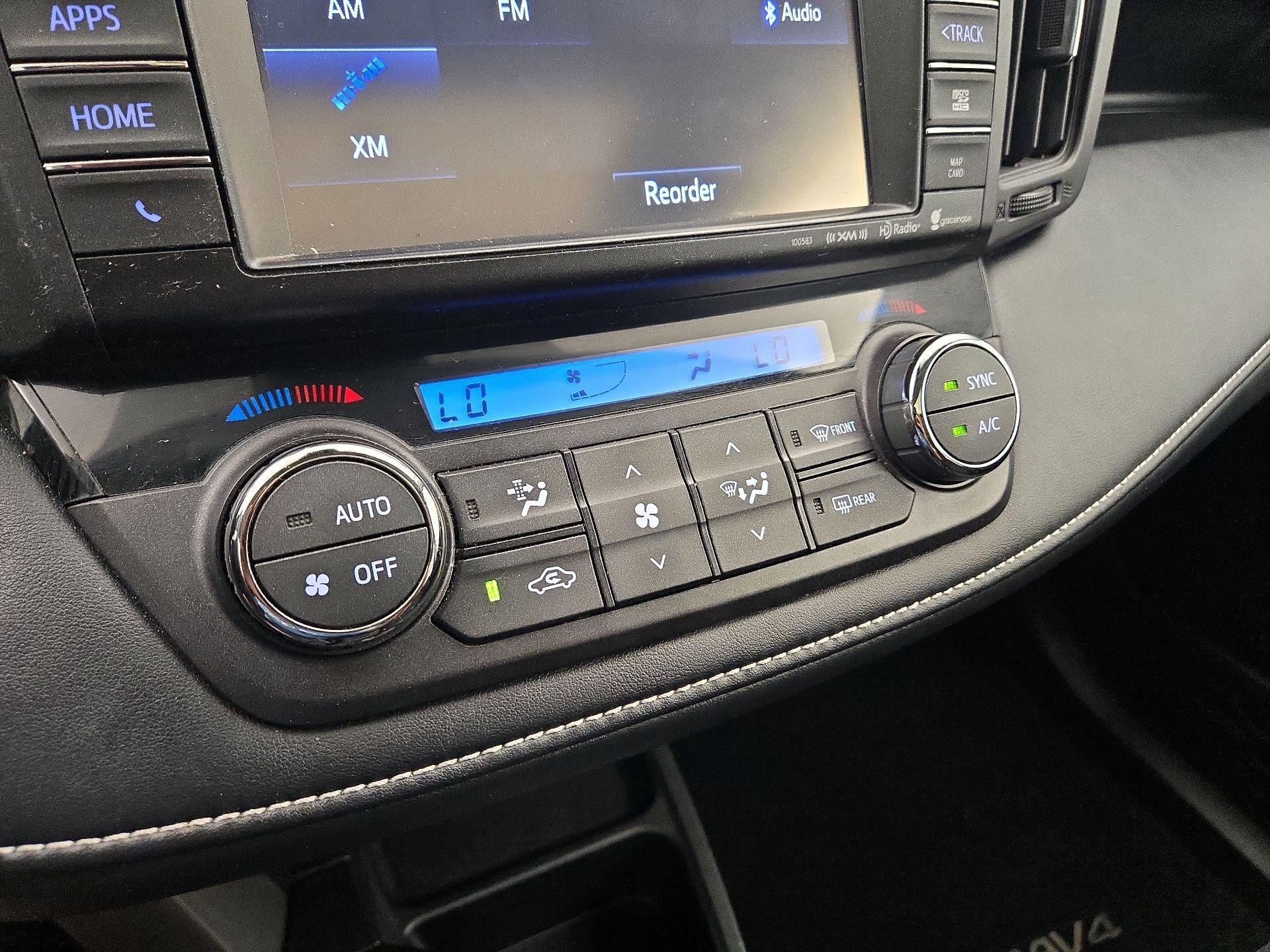 Thumbnail: 2017 Toyota RAV4 - 17