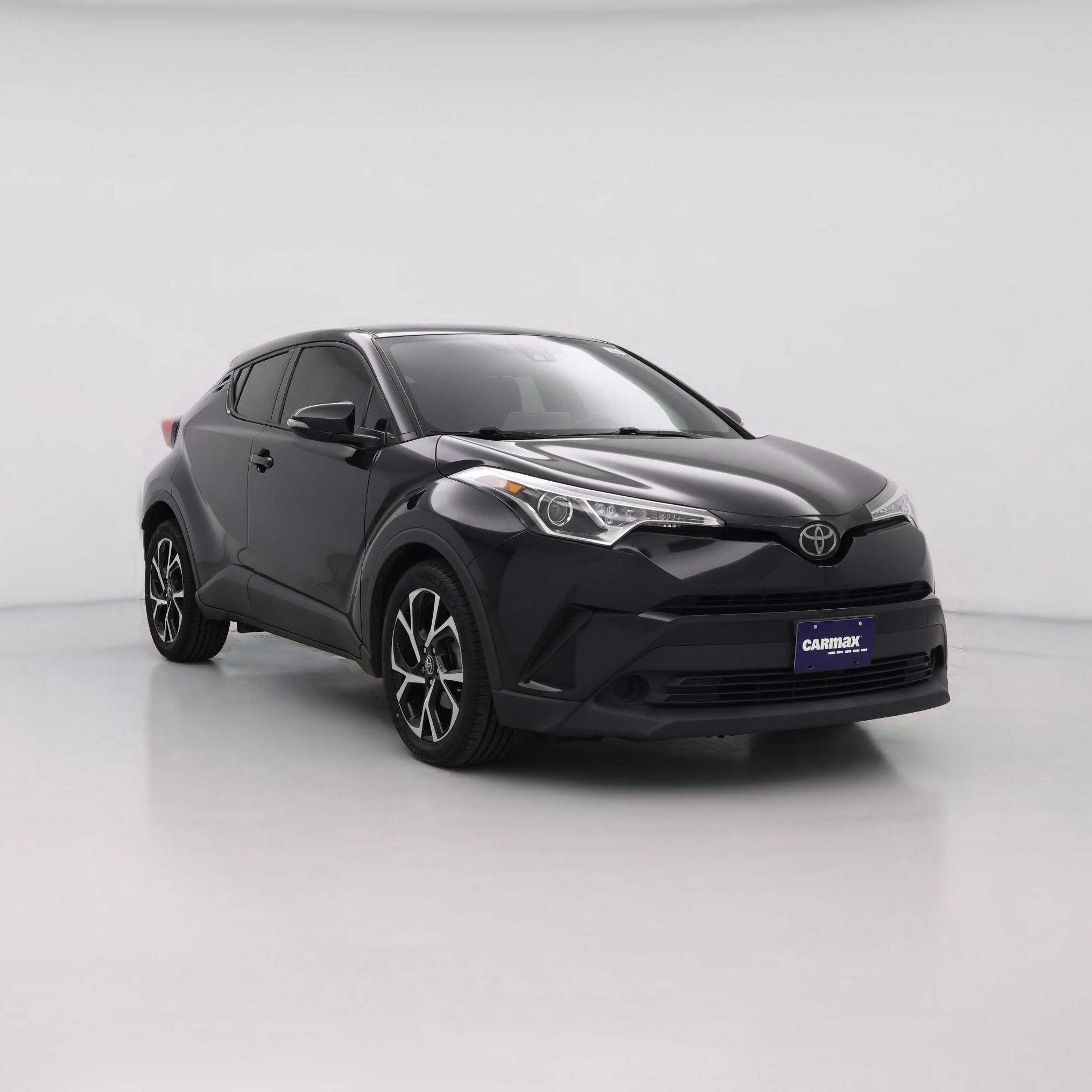 Thumbnail: 2019 Toyota C-HR - 1
