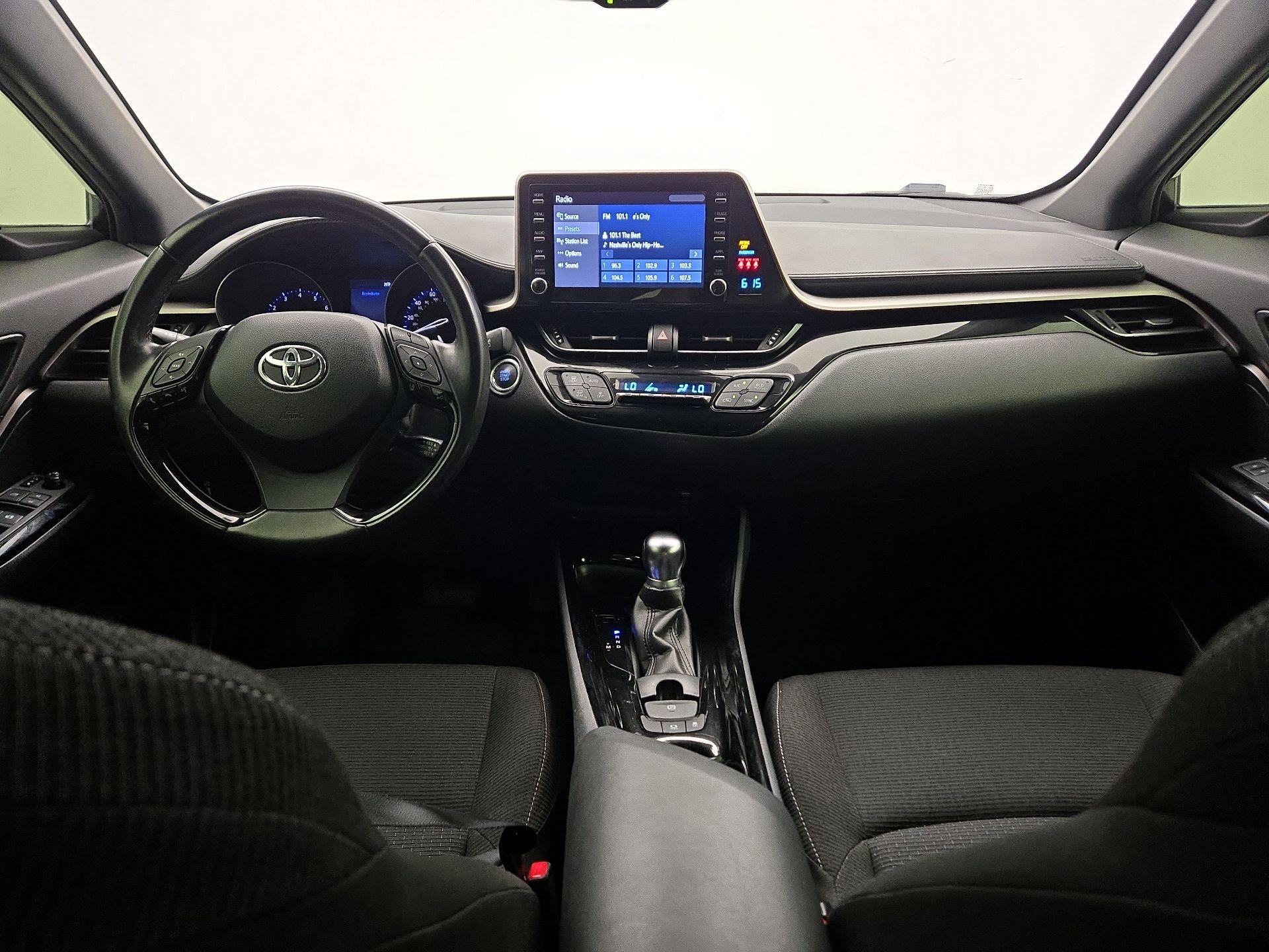 Thumbnail: 2019 Toyota C-HR - 9