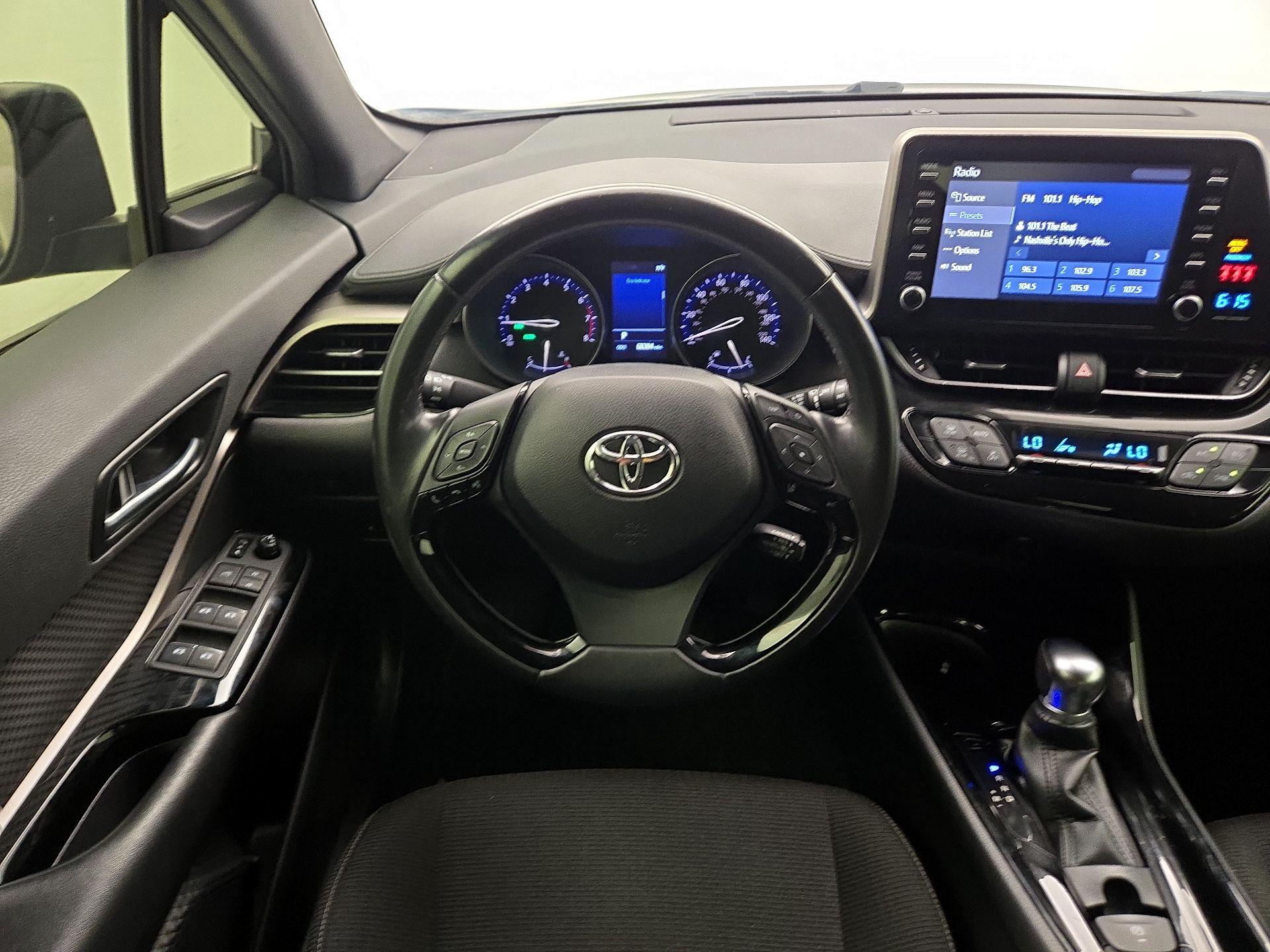 Thumbnail: 2019 Toyota C-HR - 10