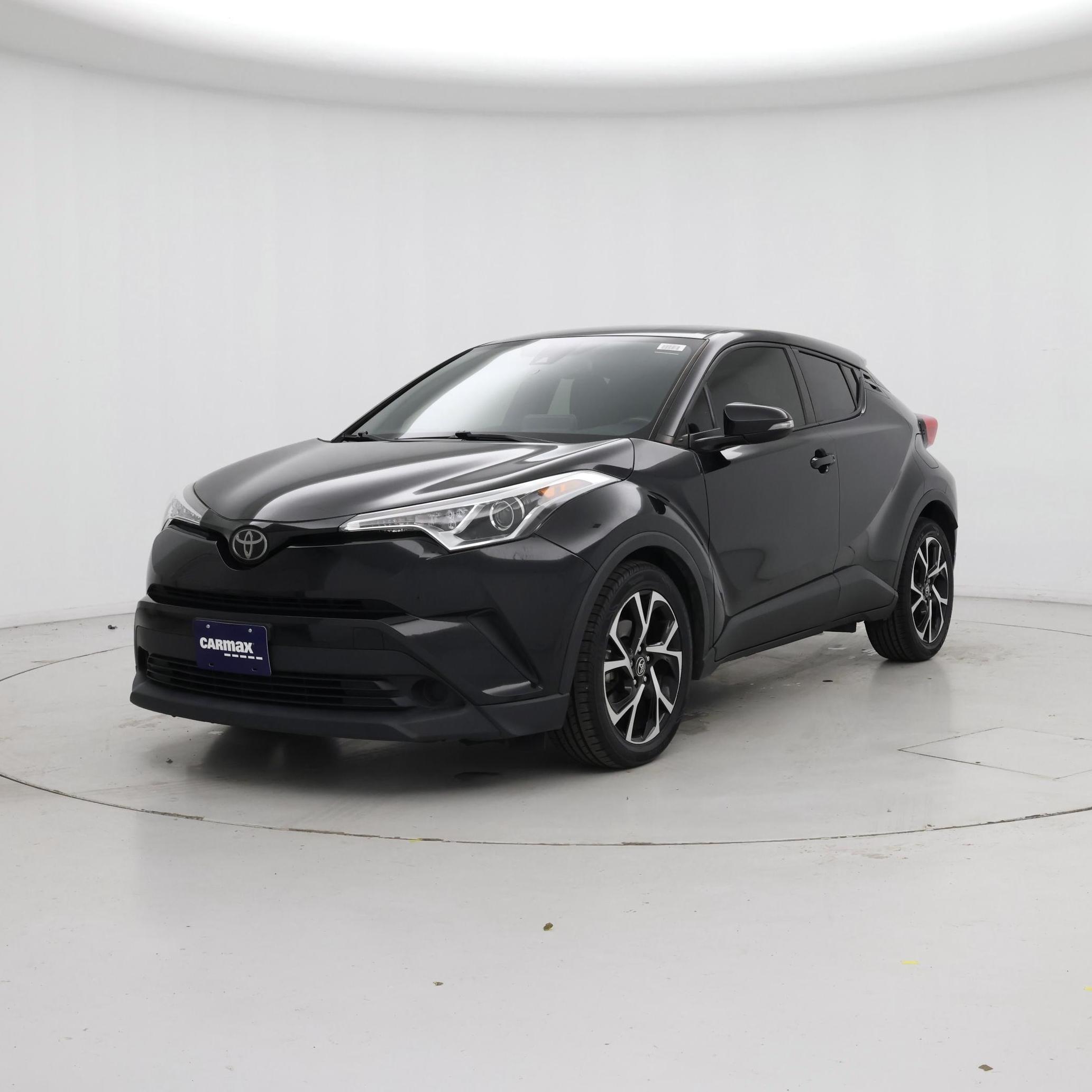 Thumbnail: 2019 Toyota C-HR - 4