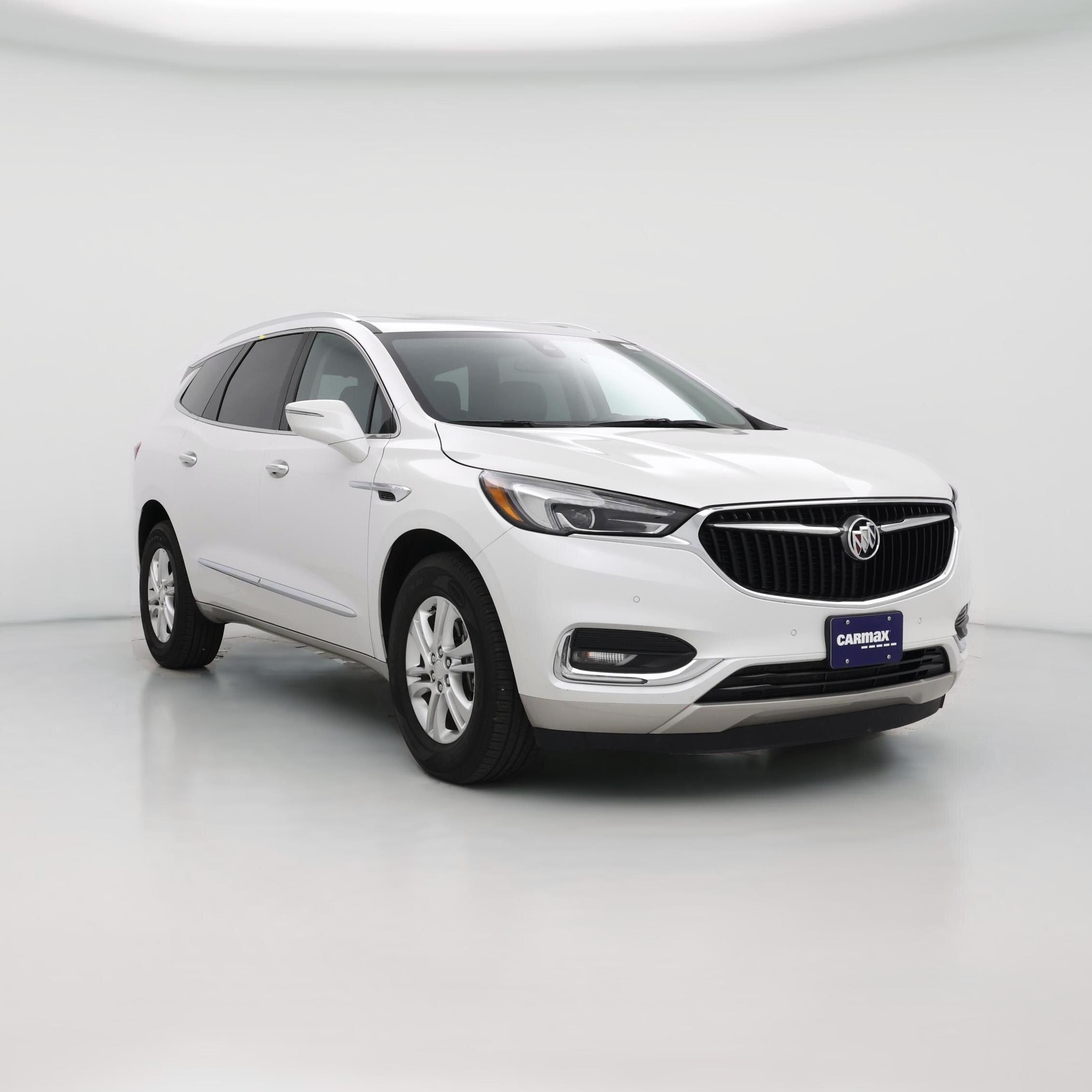 Thumbnail: 2020 Buick Enclave - 1