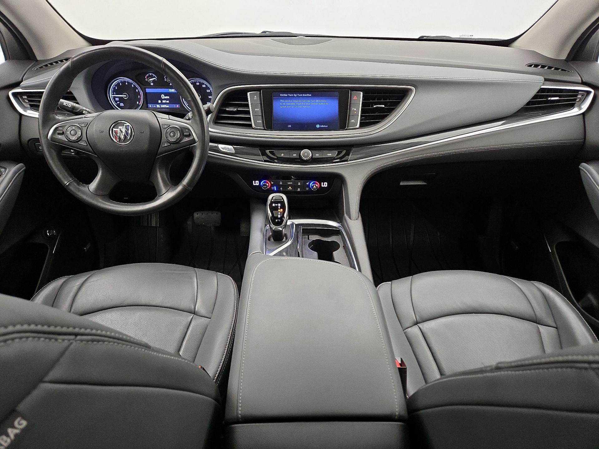 Thumbnail: 2020 Buick Enclave - 9