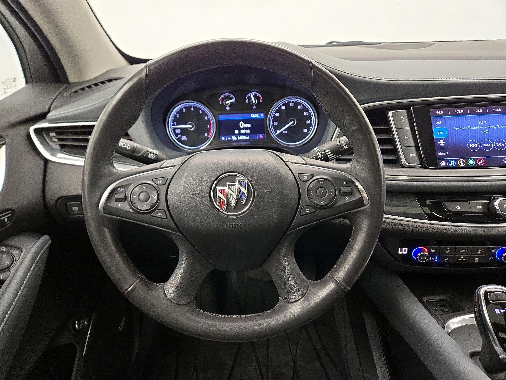 Thumbnail: 2020 Buick Enclave - 10