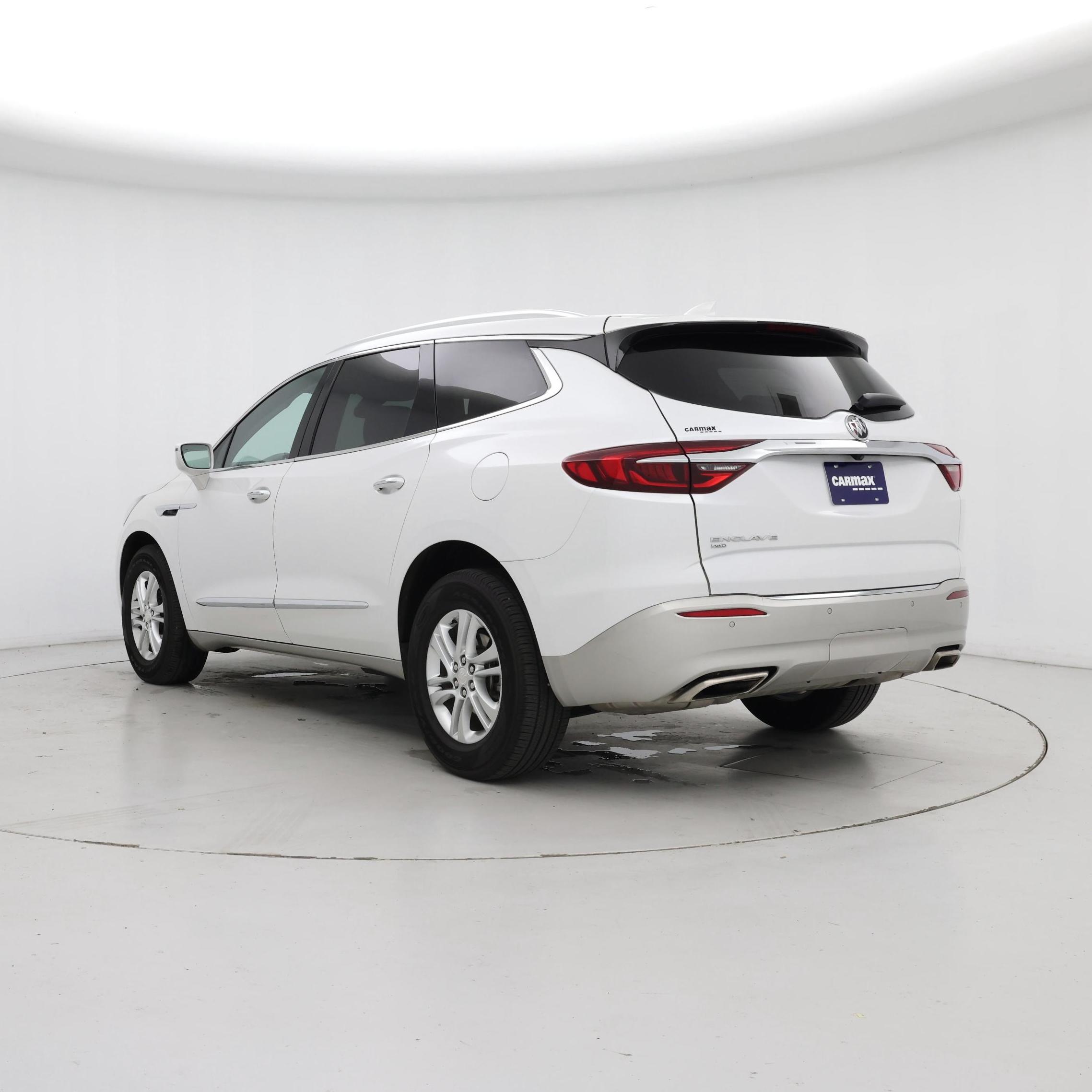 Thumbnail: 2020 Buick Enclave - 2