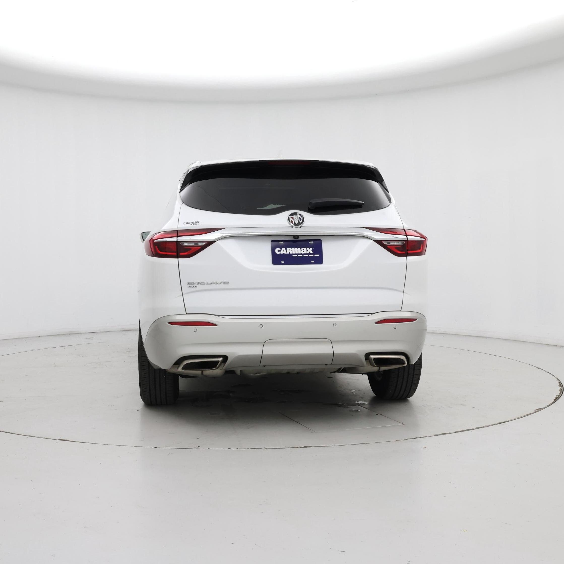 Thumbnail: 2020 Buick Enclave - 6