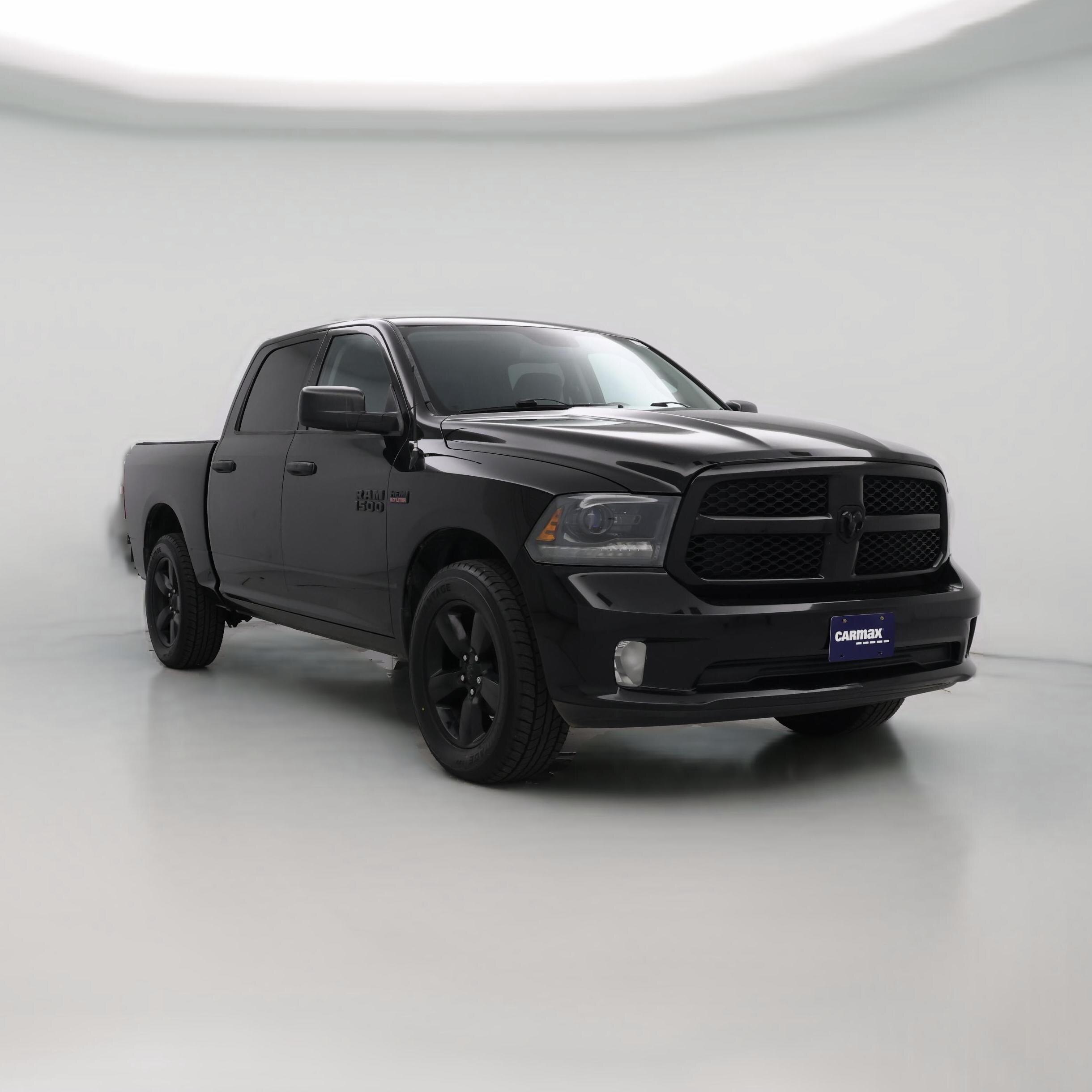 Thumbnail: 2015 RAM 1500 - 1