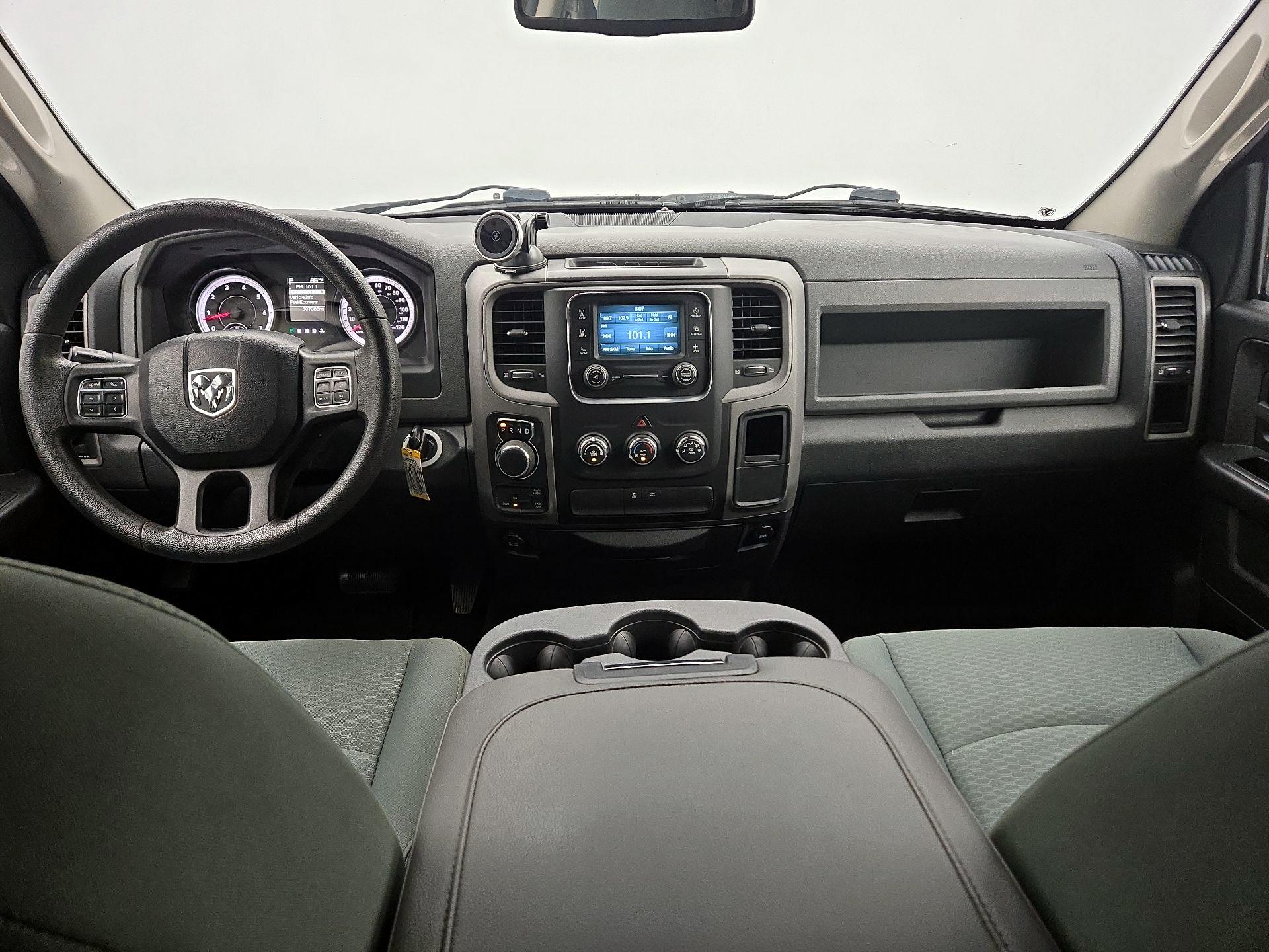 Thumbnail: 2015 RAM 1500 - 9