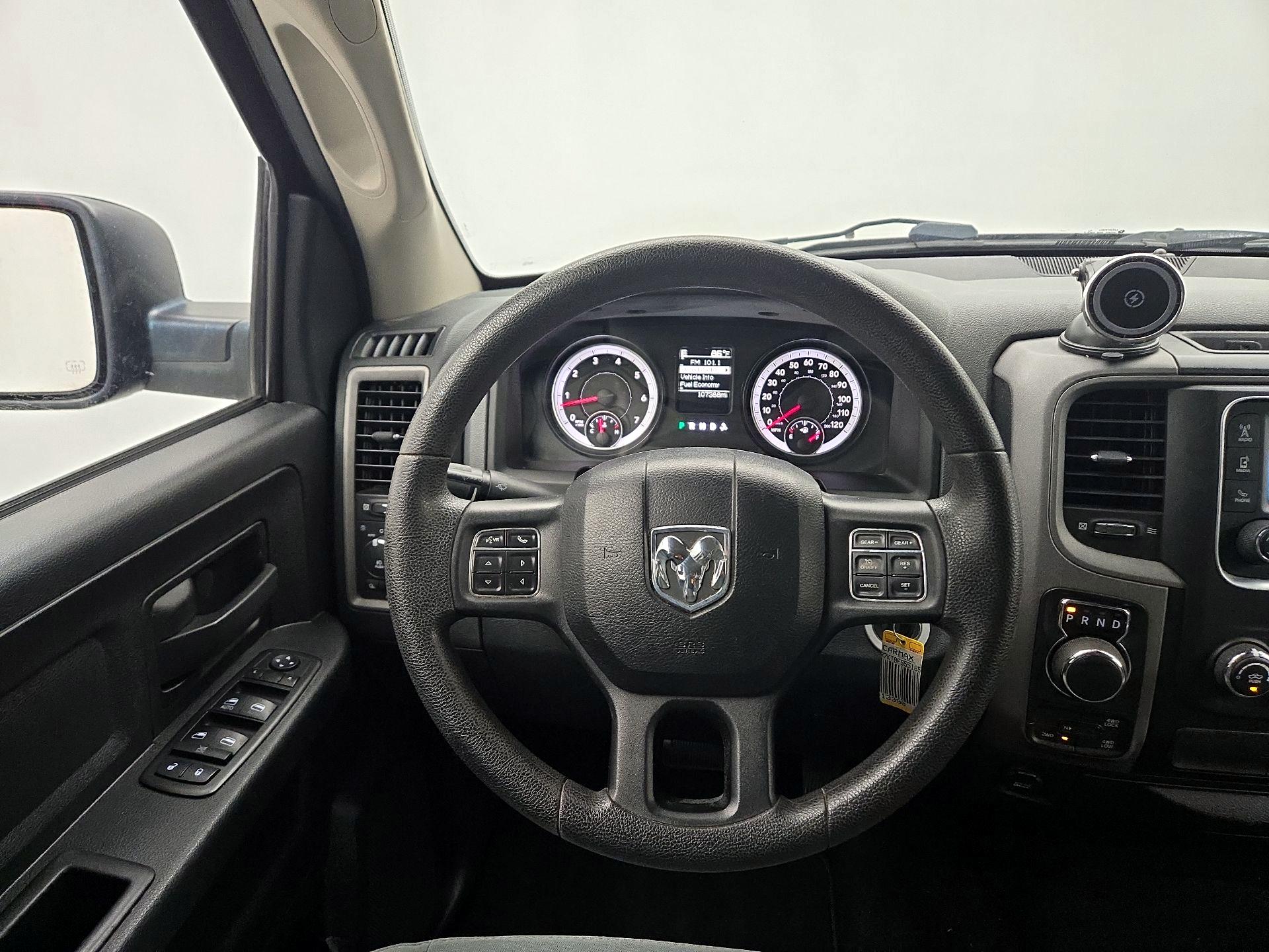 Thumbnail: 2015 RAM 1500 - 10