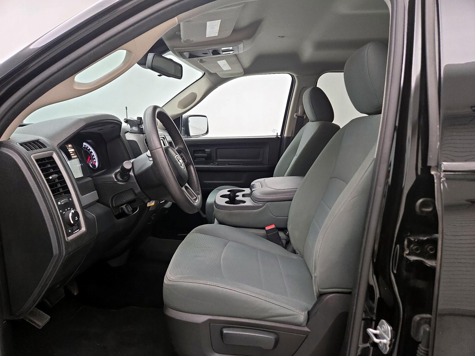 Thumbnail: 2015 RAM 1500 - 11