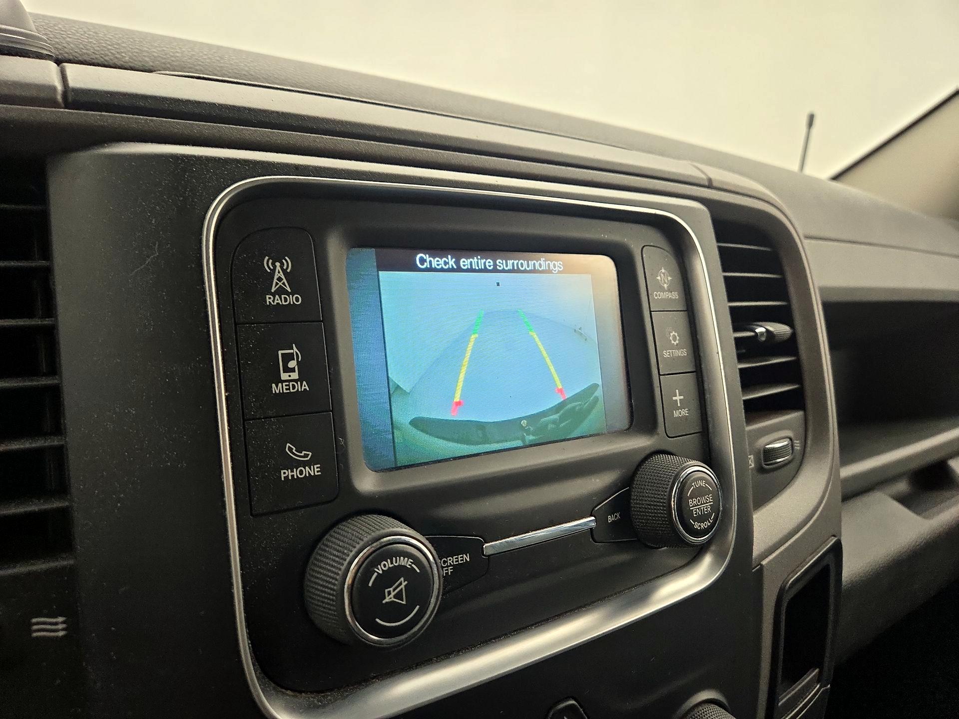 Thumbnail: 2015 RAM 1500 - 14