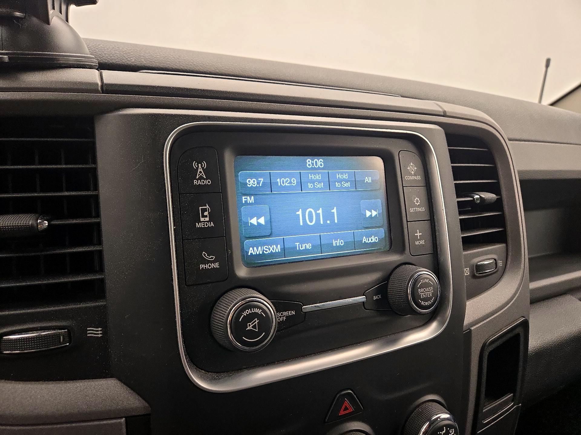 Thumbnail: 2015 RAM 1500 - 15