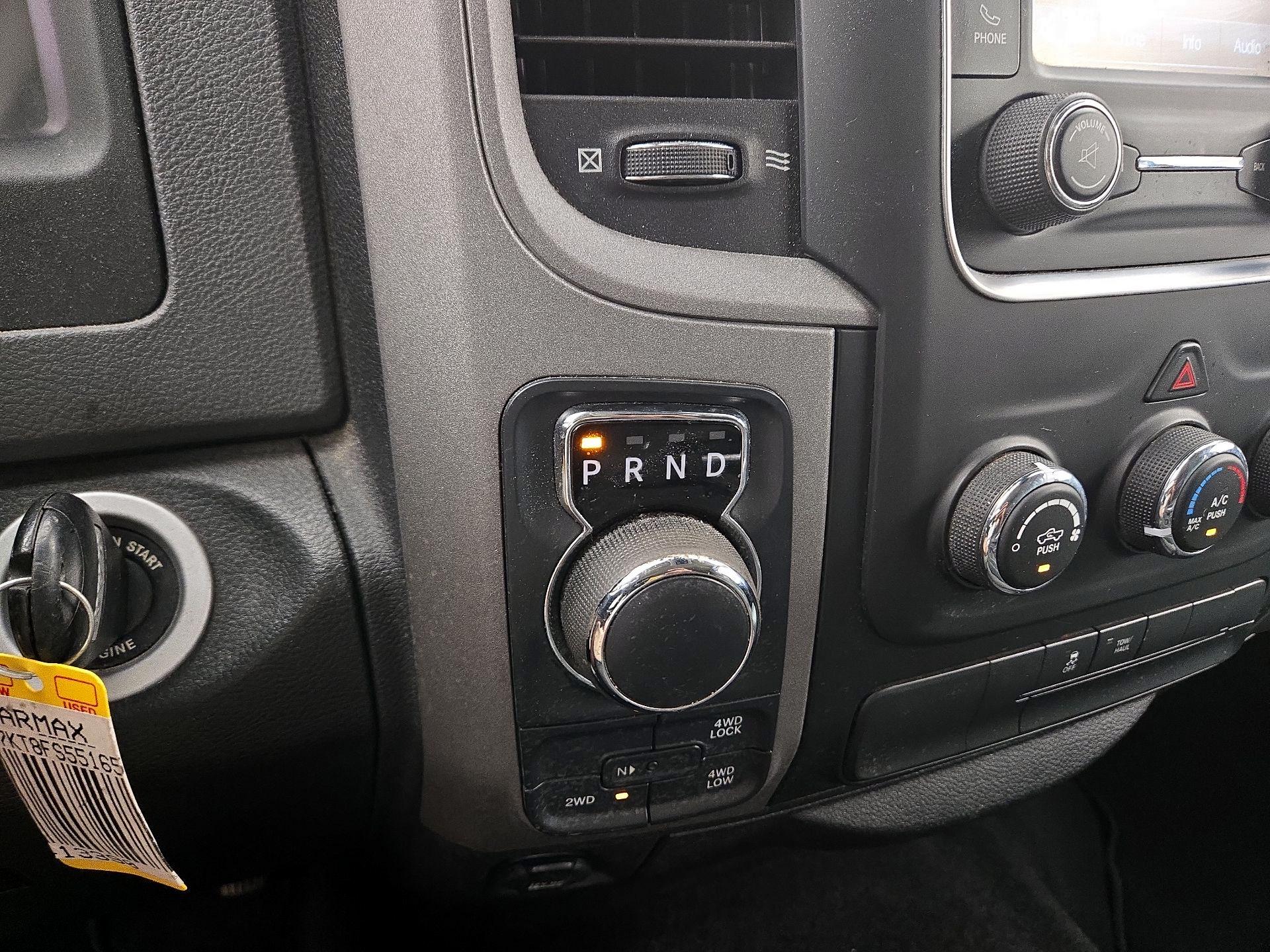 Thumbnail: 2015 RAM 1500 - 17