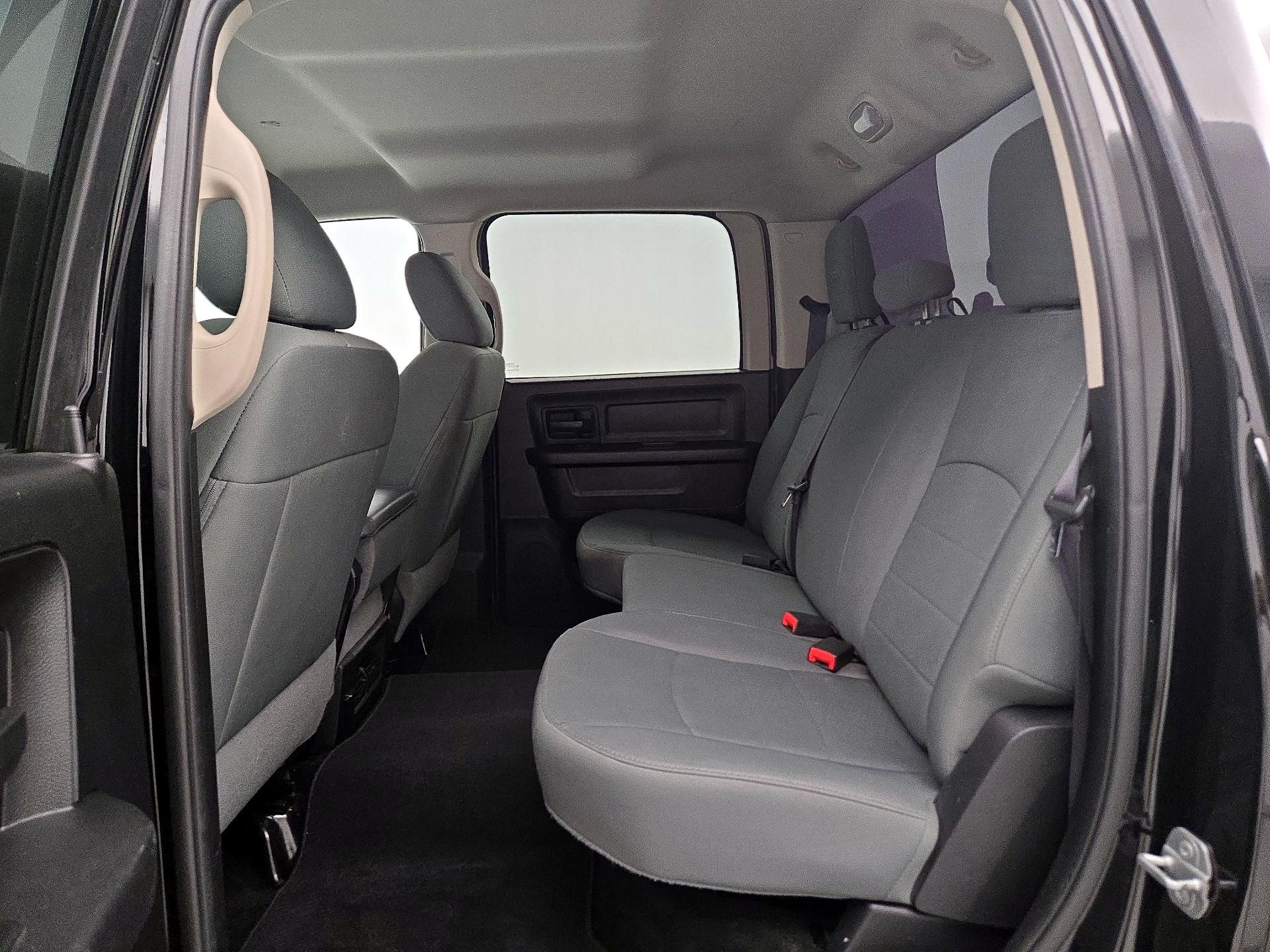 Thumbnail: 2015 RAM 1500 - 18