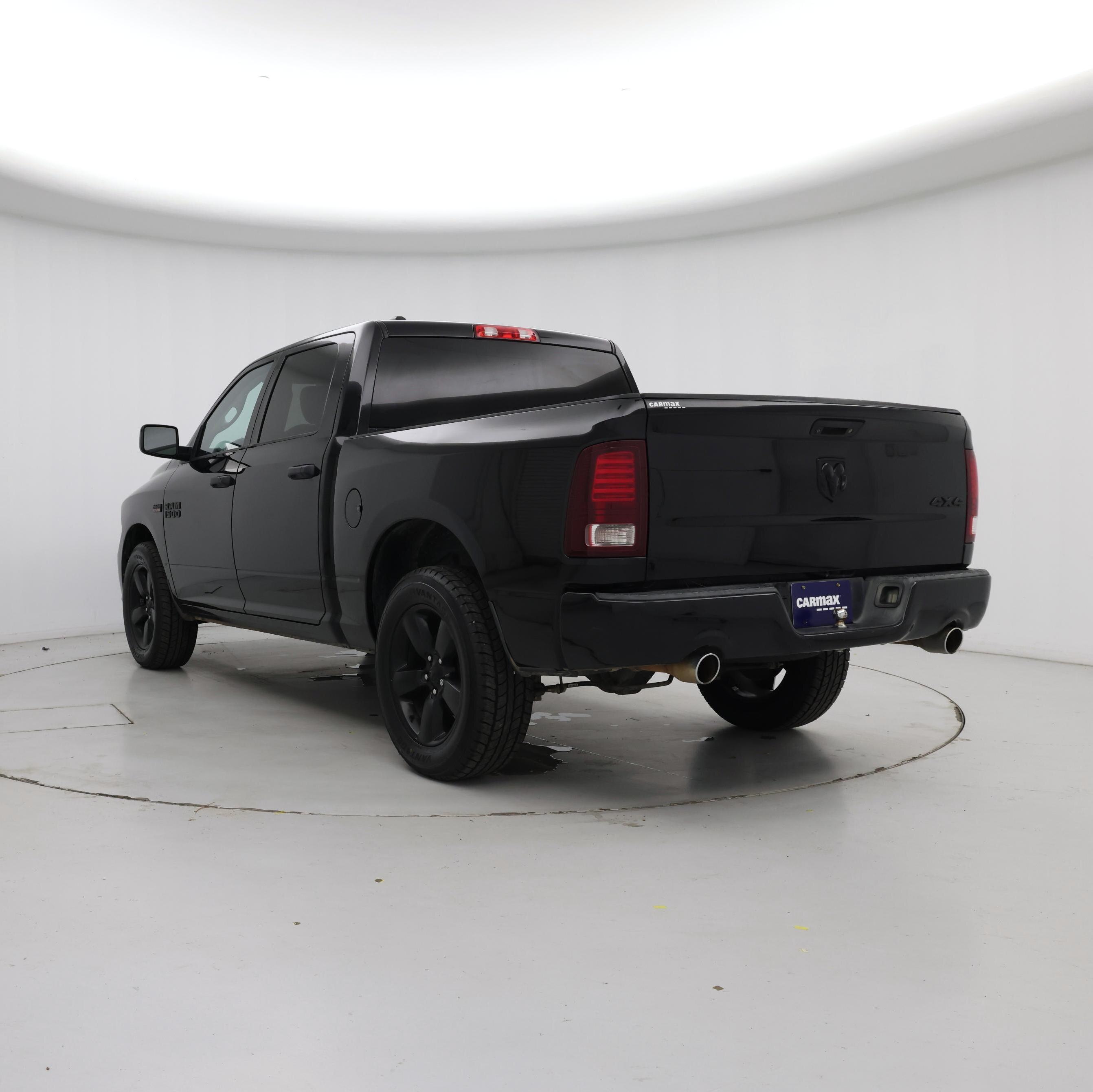 Thumbnail: 2015 RAM 1500 - 2
