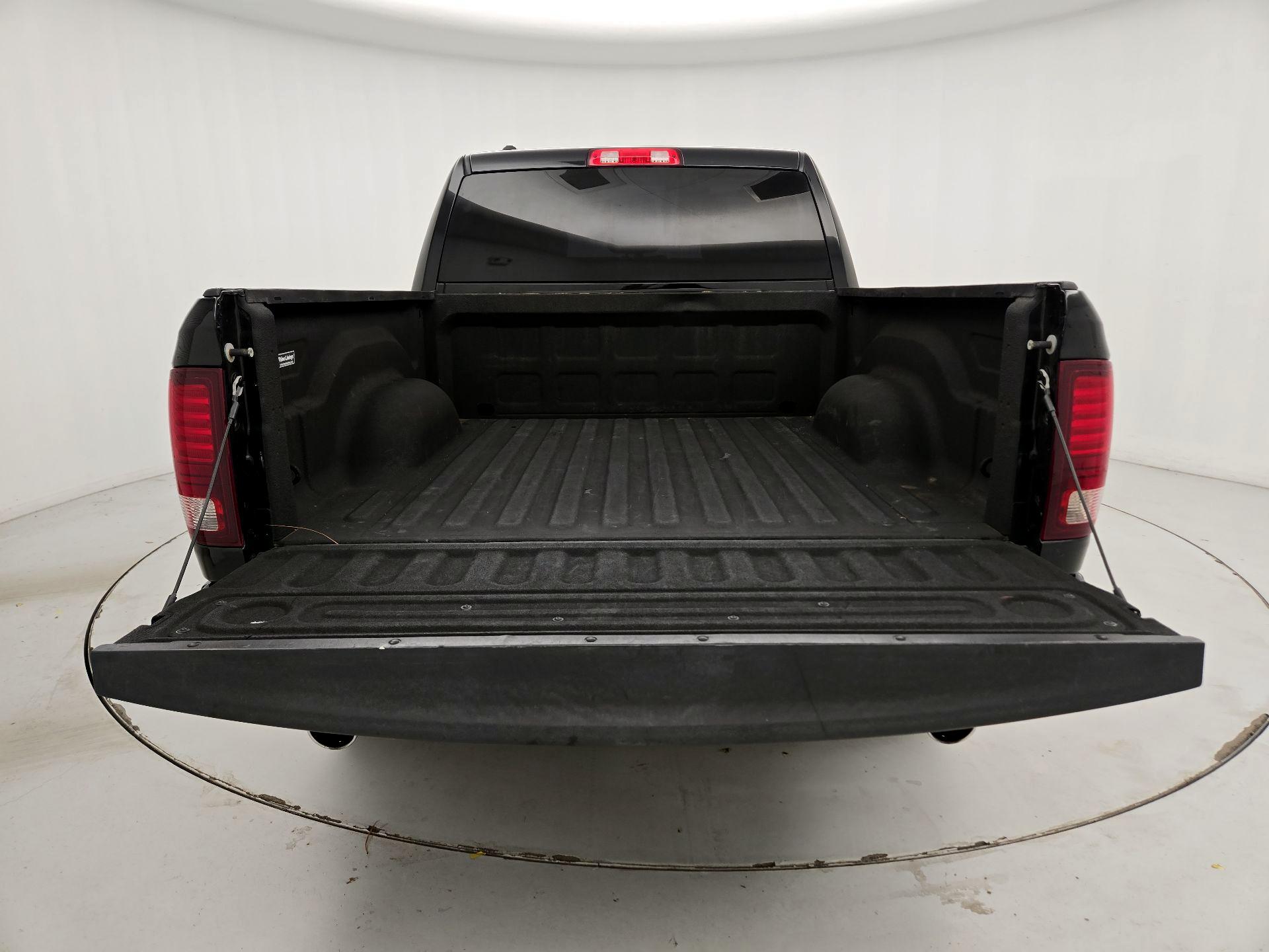 Thumbnail: 2015 RAM 1500 - 19