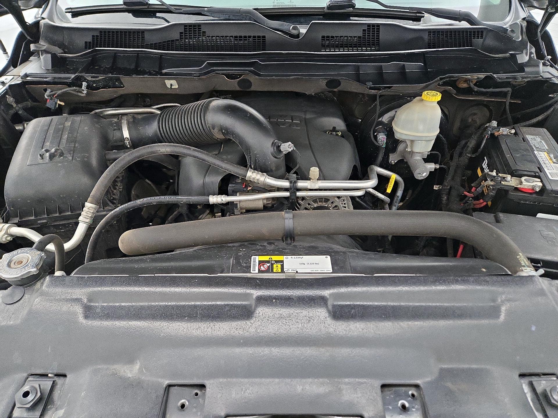 Thumbnail: 2015 RAM 1500 - 20