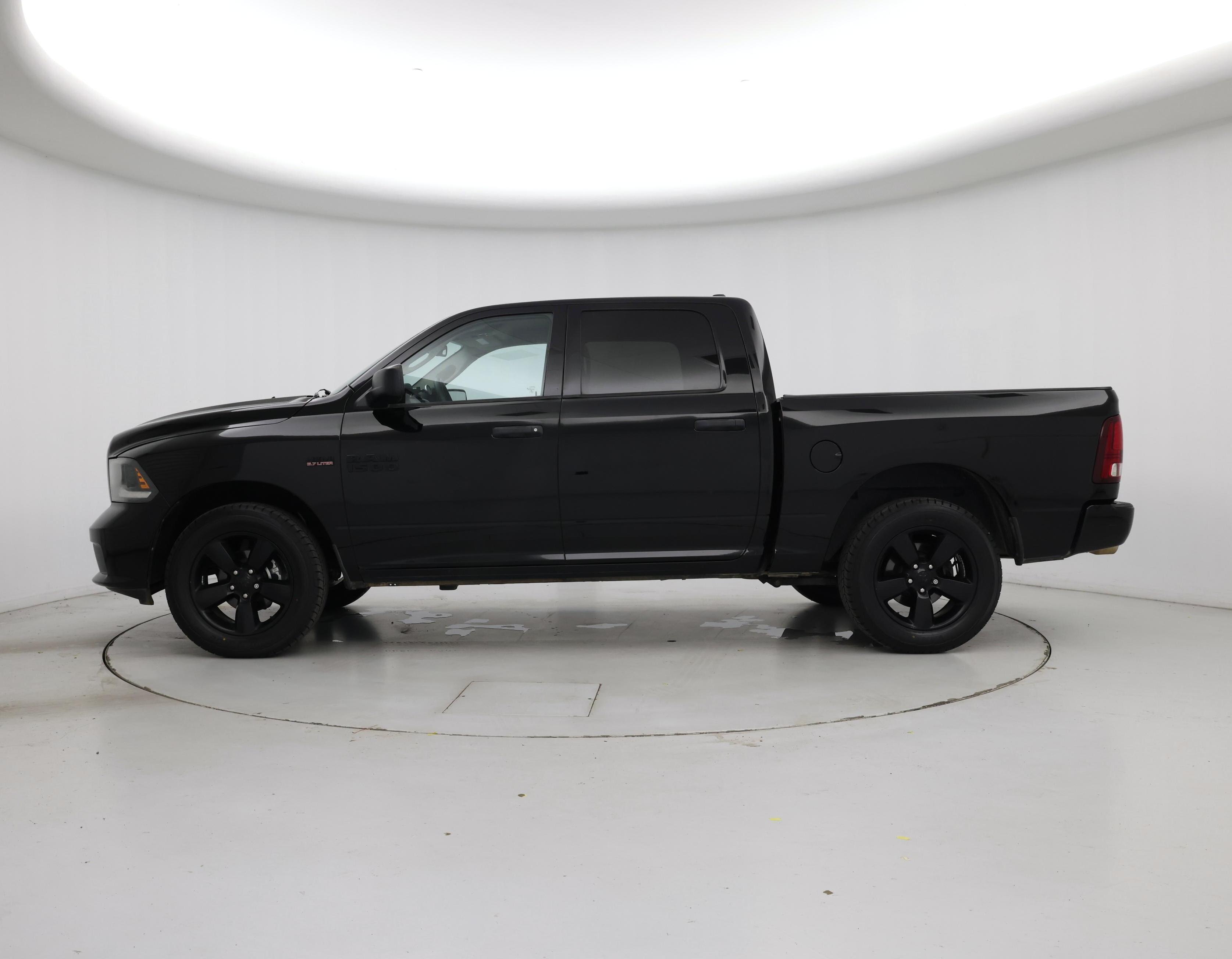 Thumbnail: 2015 RAM 1500 - 3