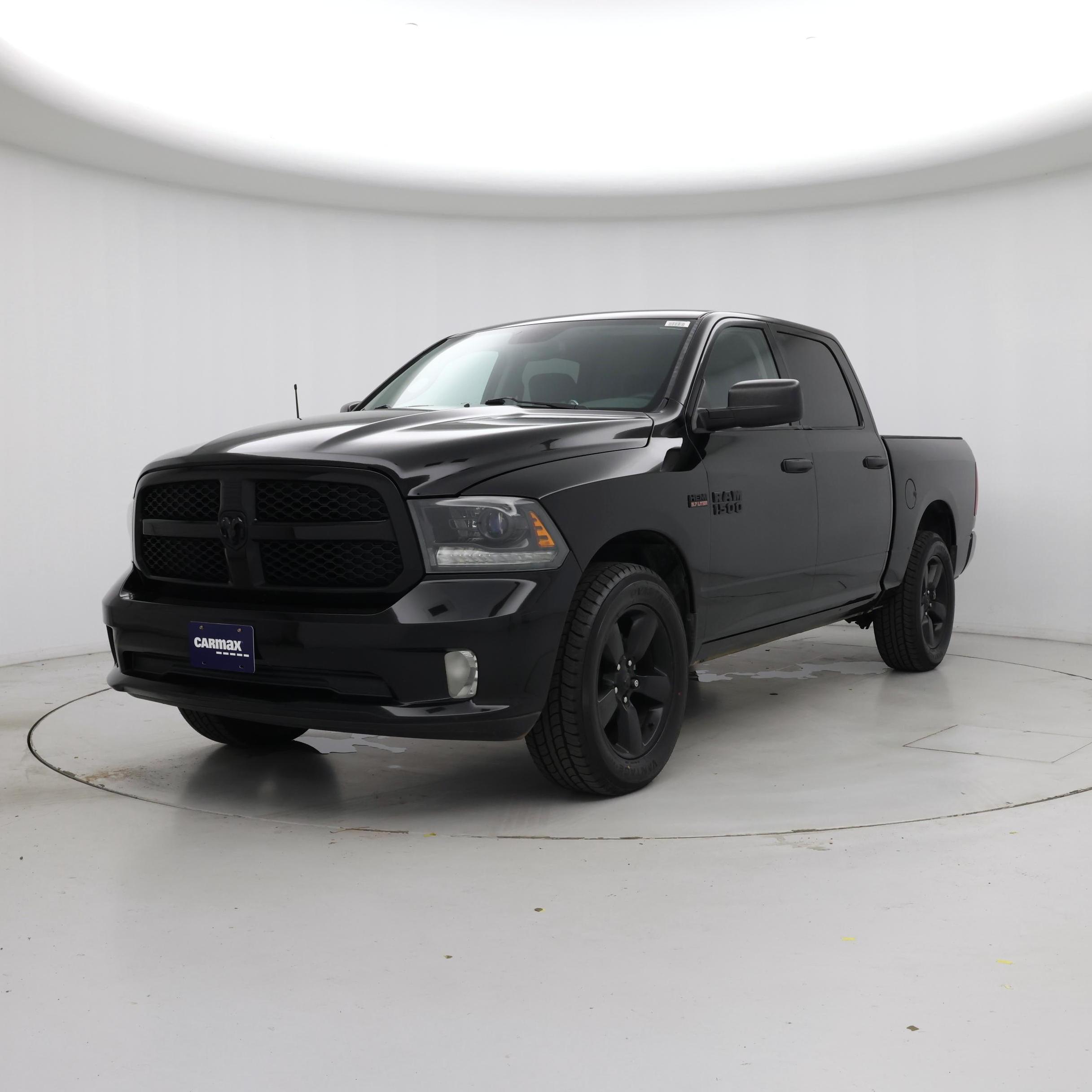 Thumbnail: 2015 RAM 1500 - 4