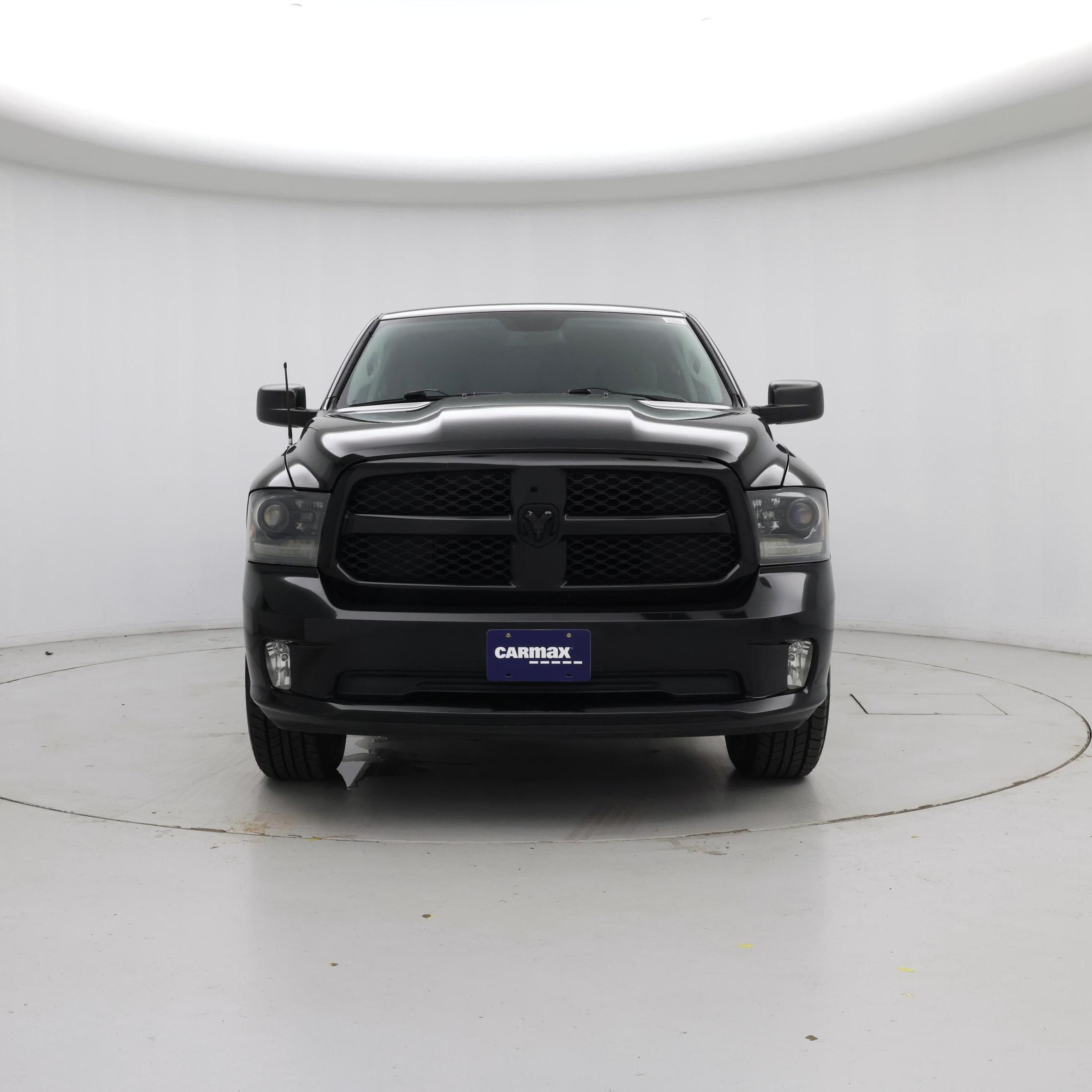 Thumbnail: 2015 RAM 1500 - 5