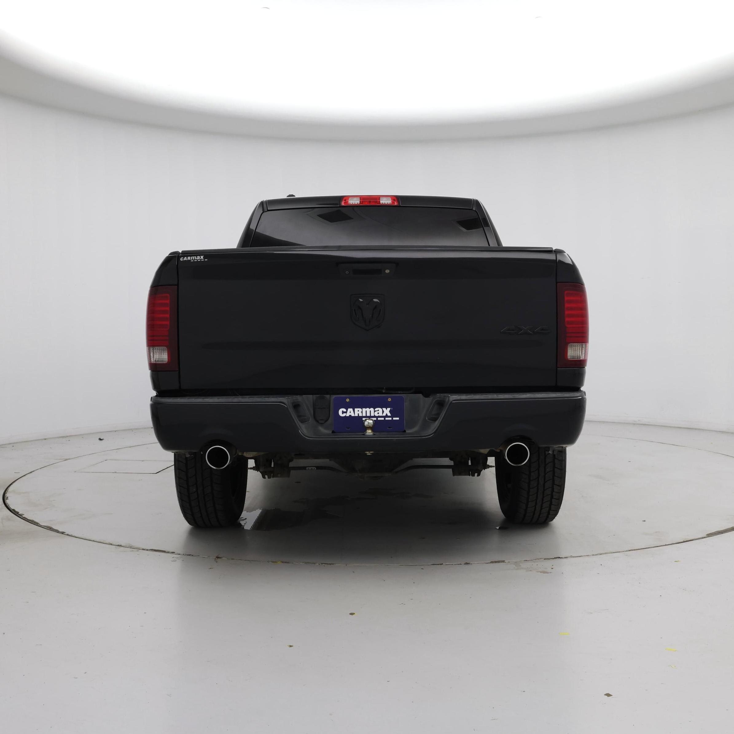 Thumbnail: 2015 RAM 1500 - 6