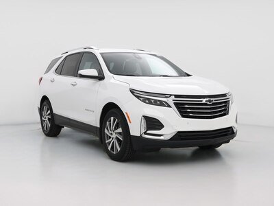 Used 2023 Chevrolet Equinox Premier near me for sale