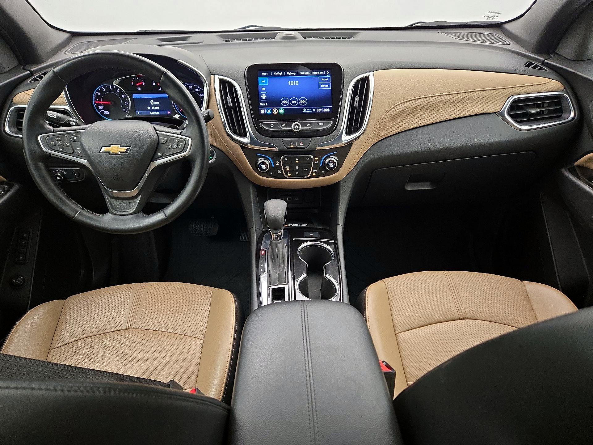 Thumbnail: 2023 Chevrolet Equinox - 9