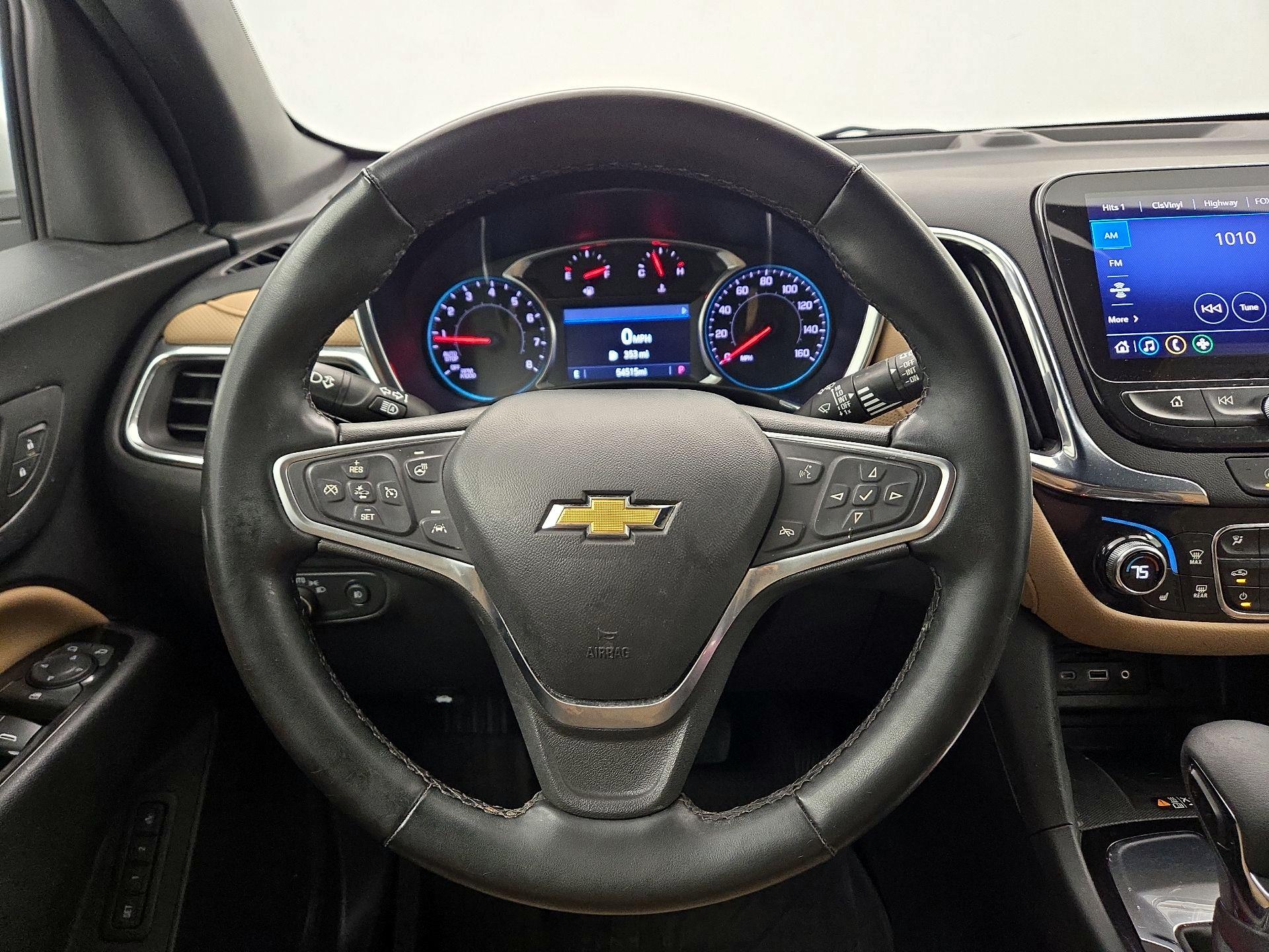 Thumbnail: 2023 Chevrolet Equinox - 10