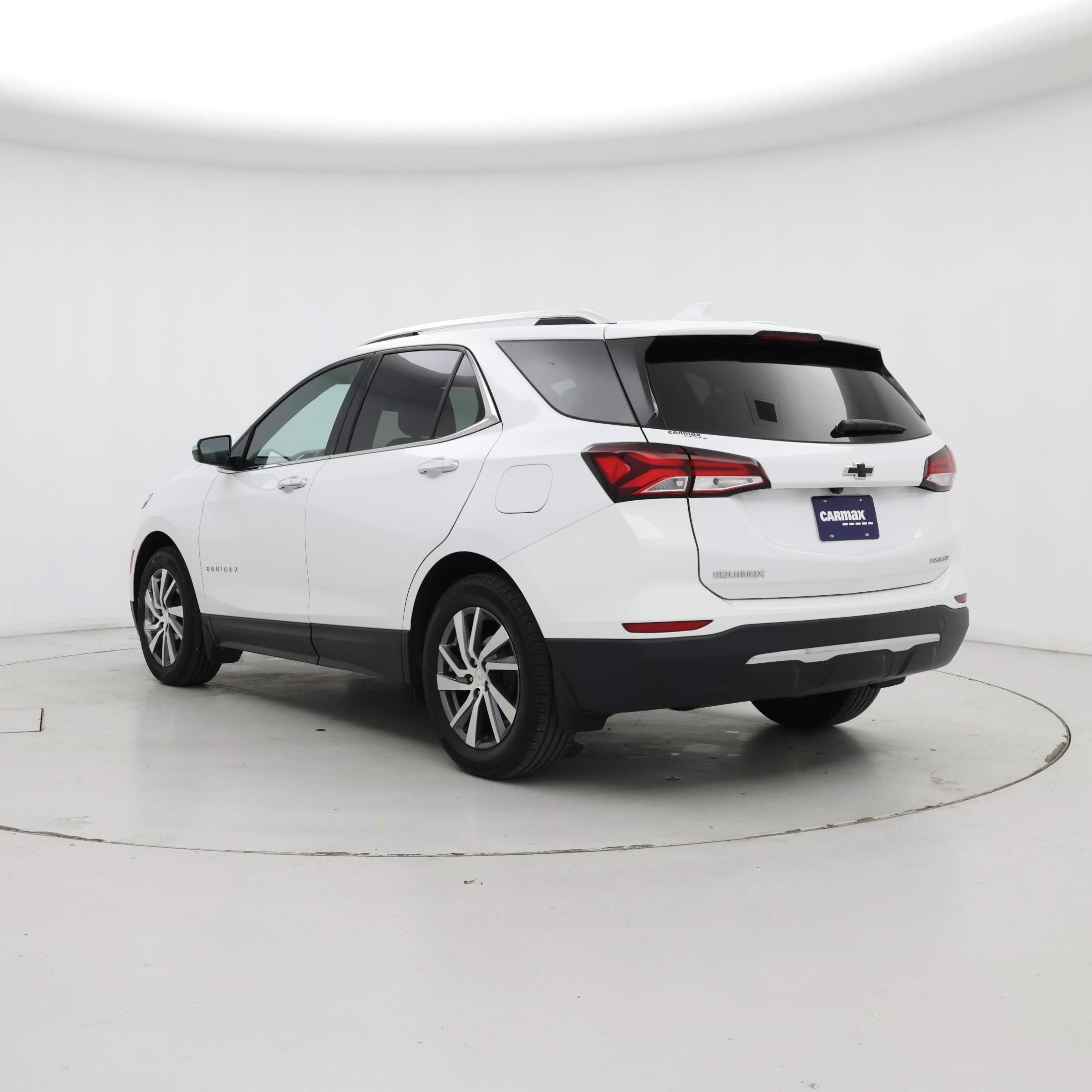 Thumbnail: 2023 Chevrolet Equinox - 2