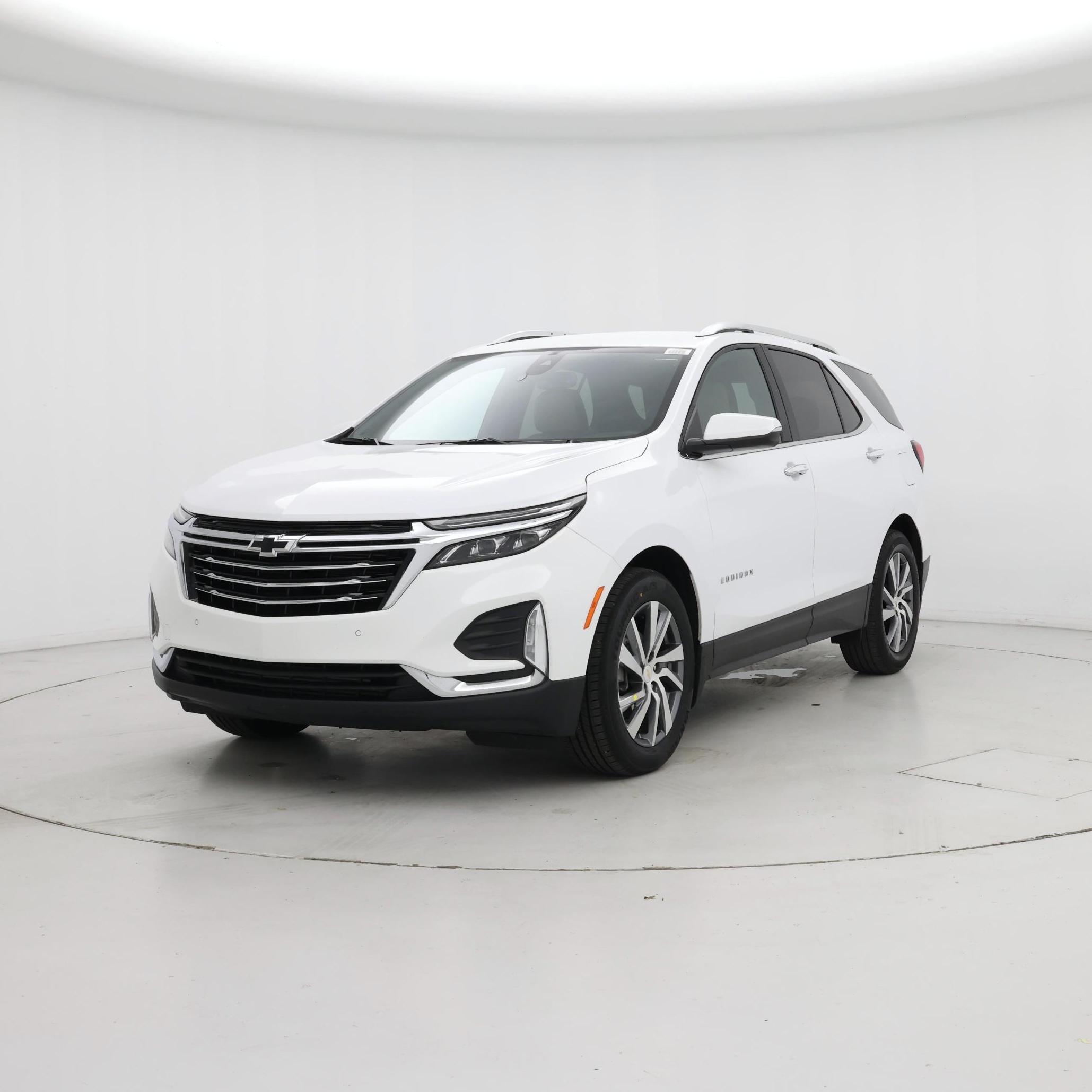 Thumbnail: 2023 Chevrolet Equinox - 4