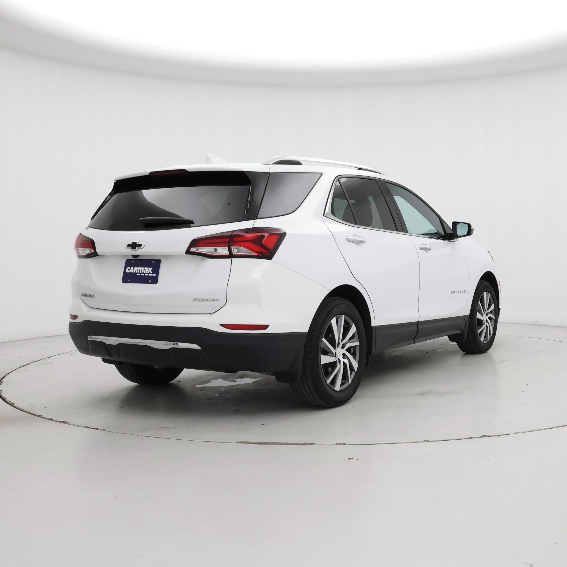 Thumbnail: 2023 Chevrolet Equinox - 8
