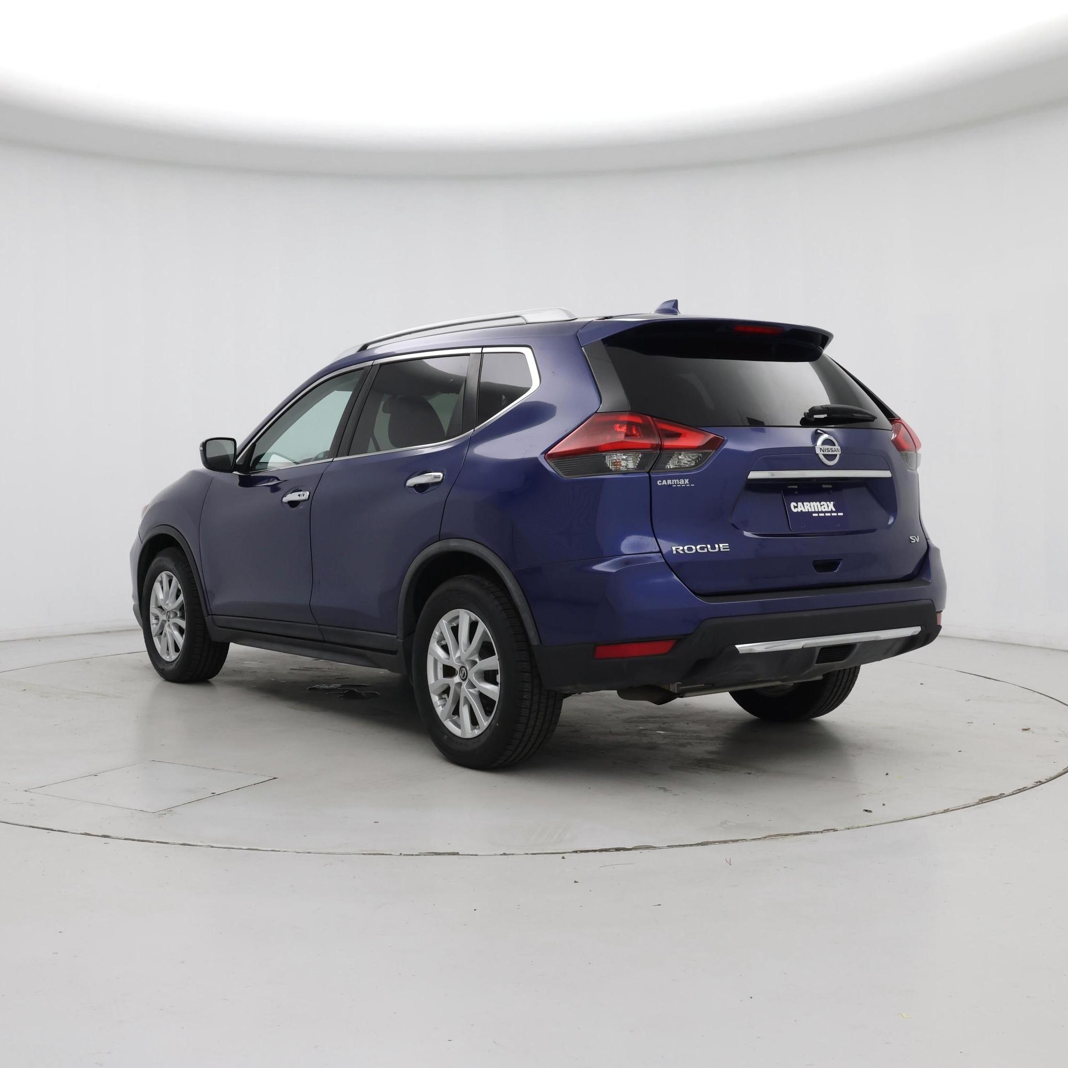 Thumbnail: 2018 Nissan Rogue - 2