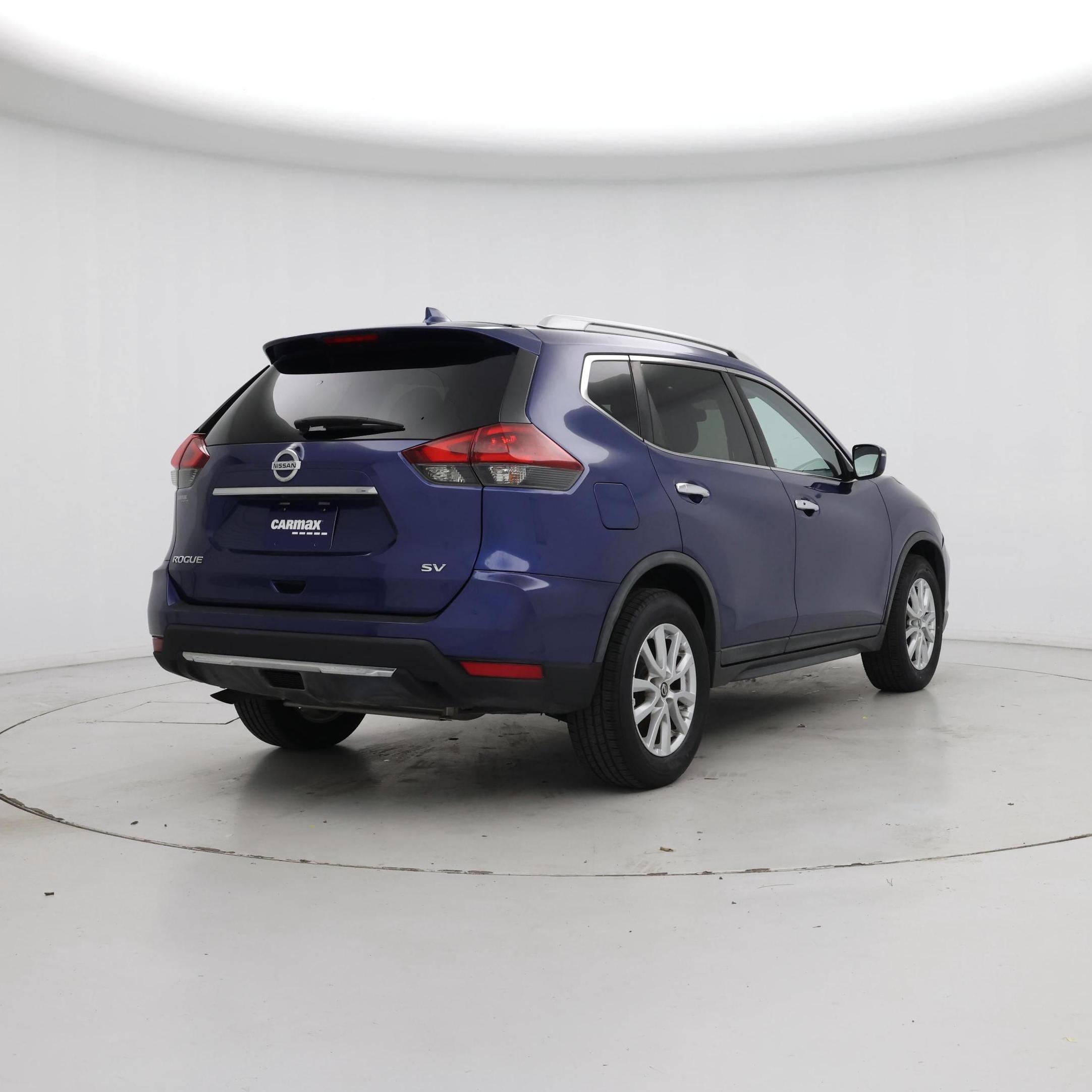 Thumbnail: 2018 Nissan Rogue - 8