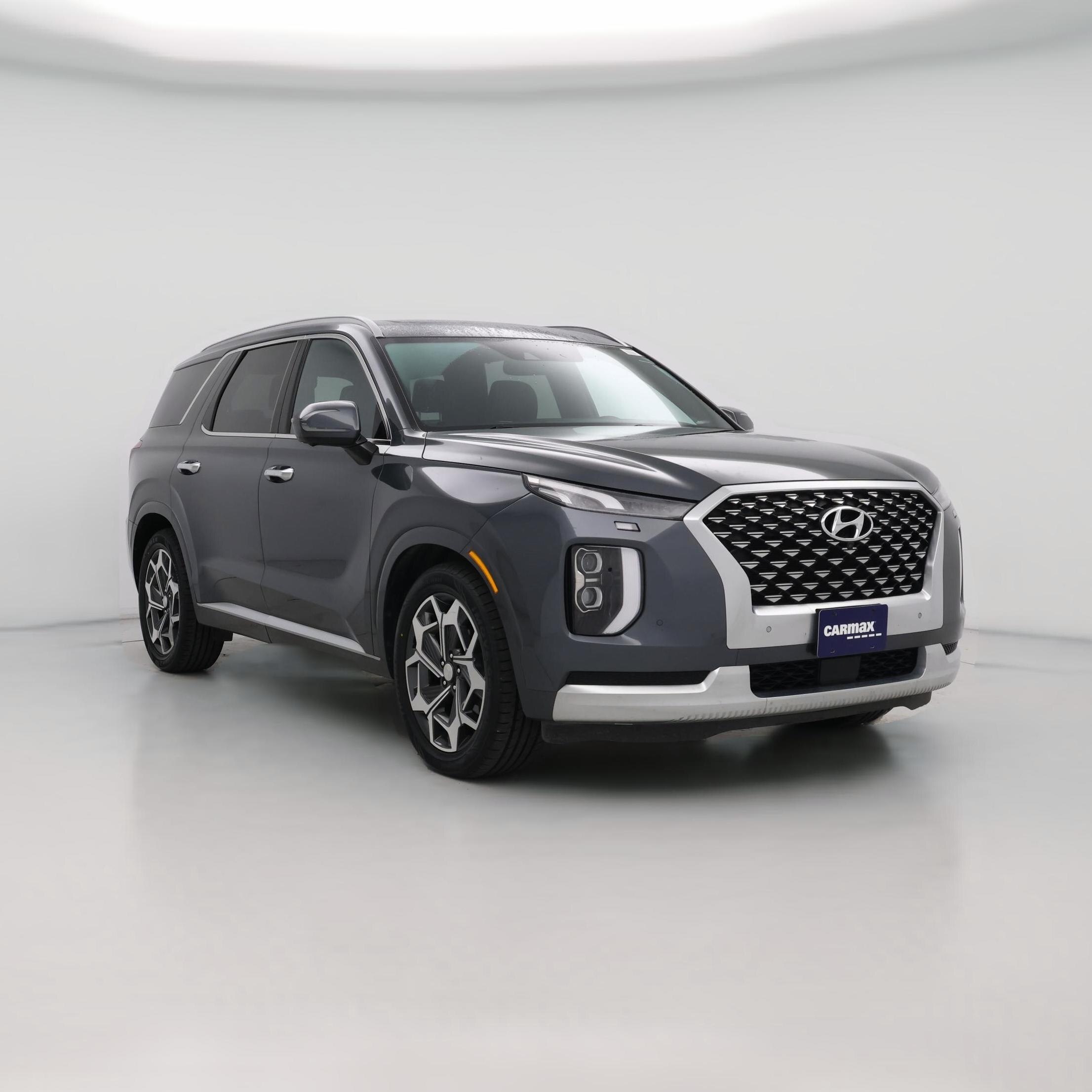Thumbnail: 2021 Hyundai Palisade - 1