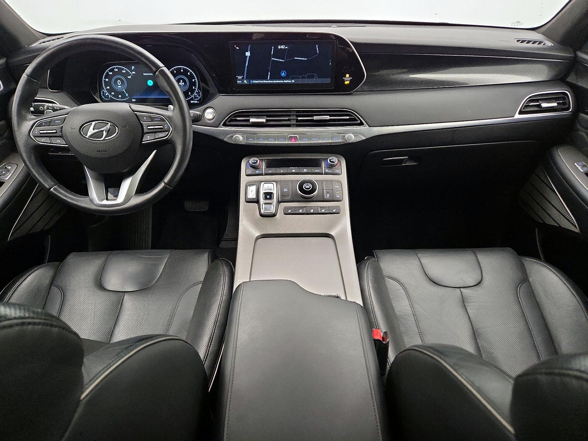 Thumbnail: 2021 Hyundai Palisade - 9