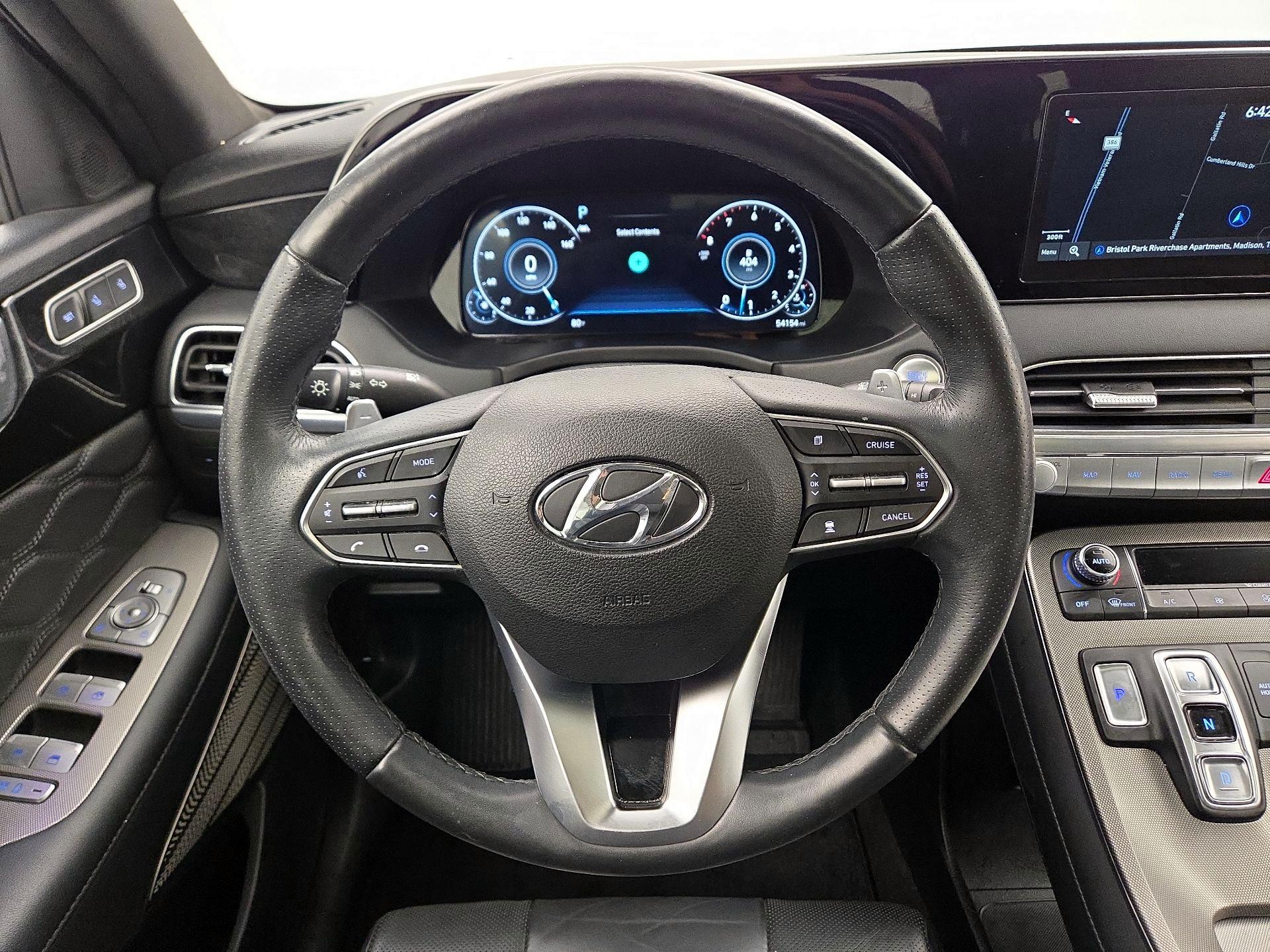 Thumbnail: 2021 Hyundai Palisade - 10