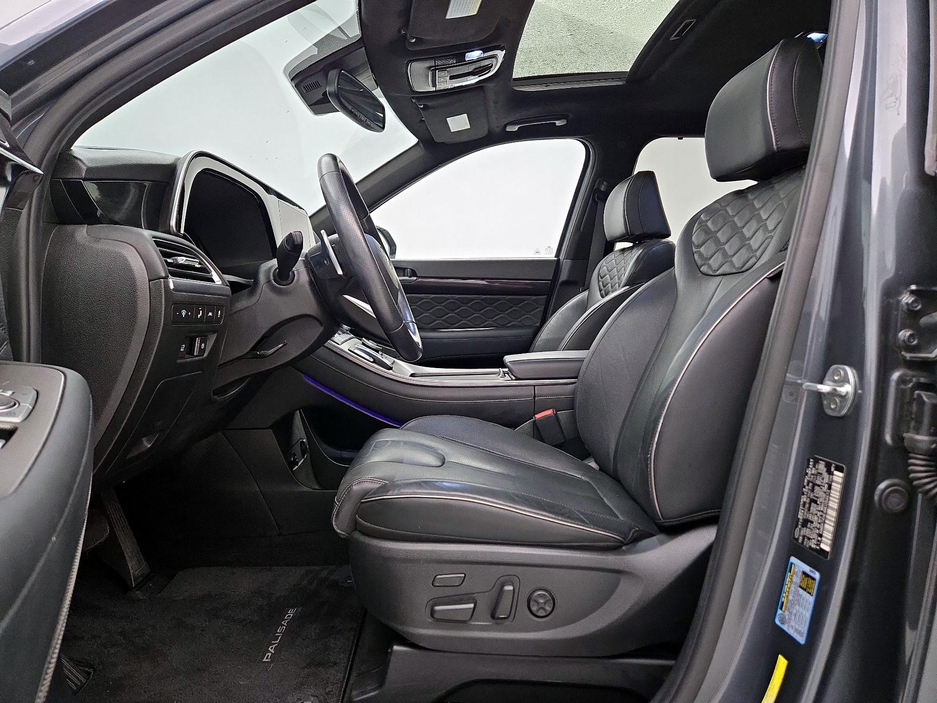 Thumbnail: 2021 Hyundai Palisade - 11