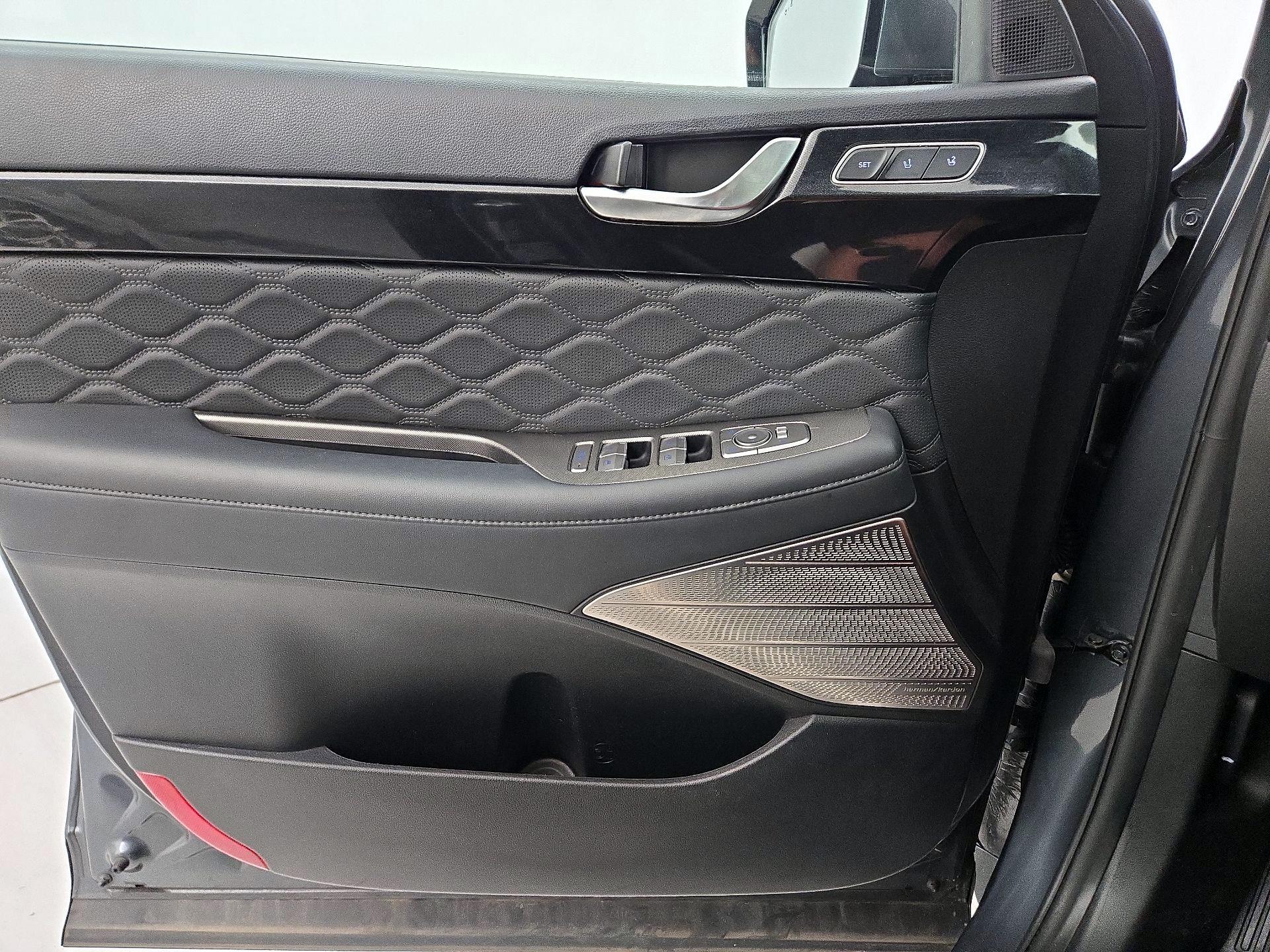 Thumbnail: 2021 Hyundai Palisade - 12