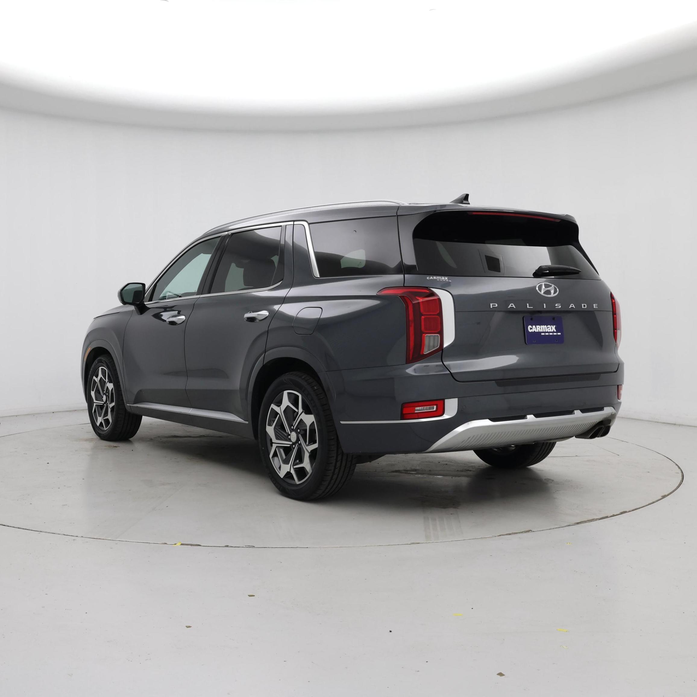 Thumbnail: 2021 Hyundai Palisade - 2