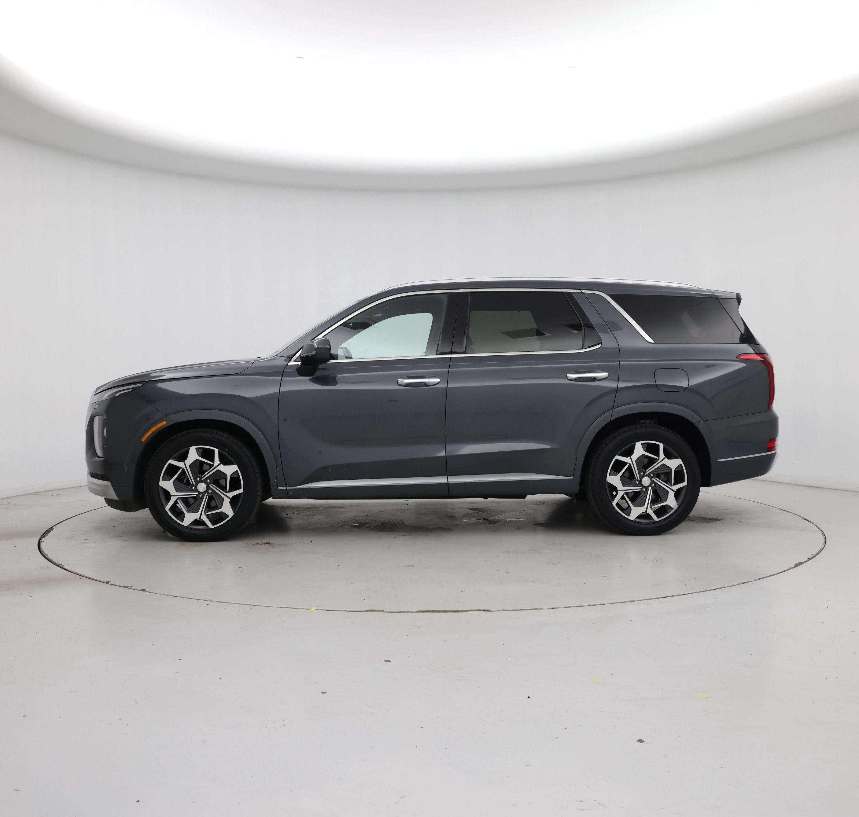 Thumbnail: 2021 Hyundai Palisade - 3