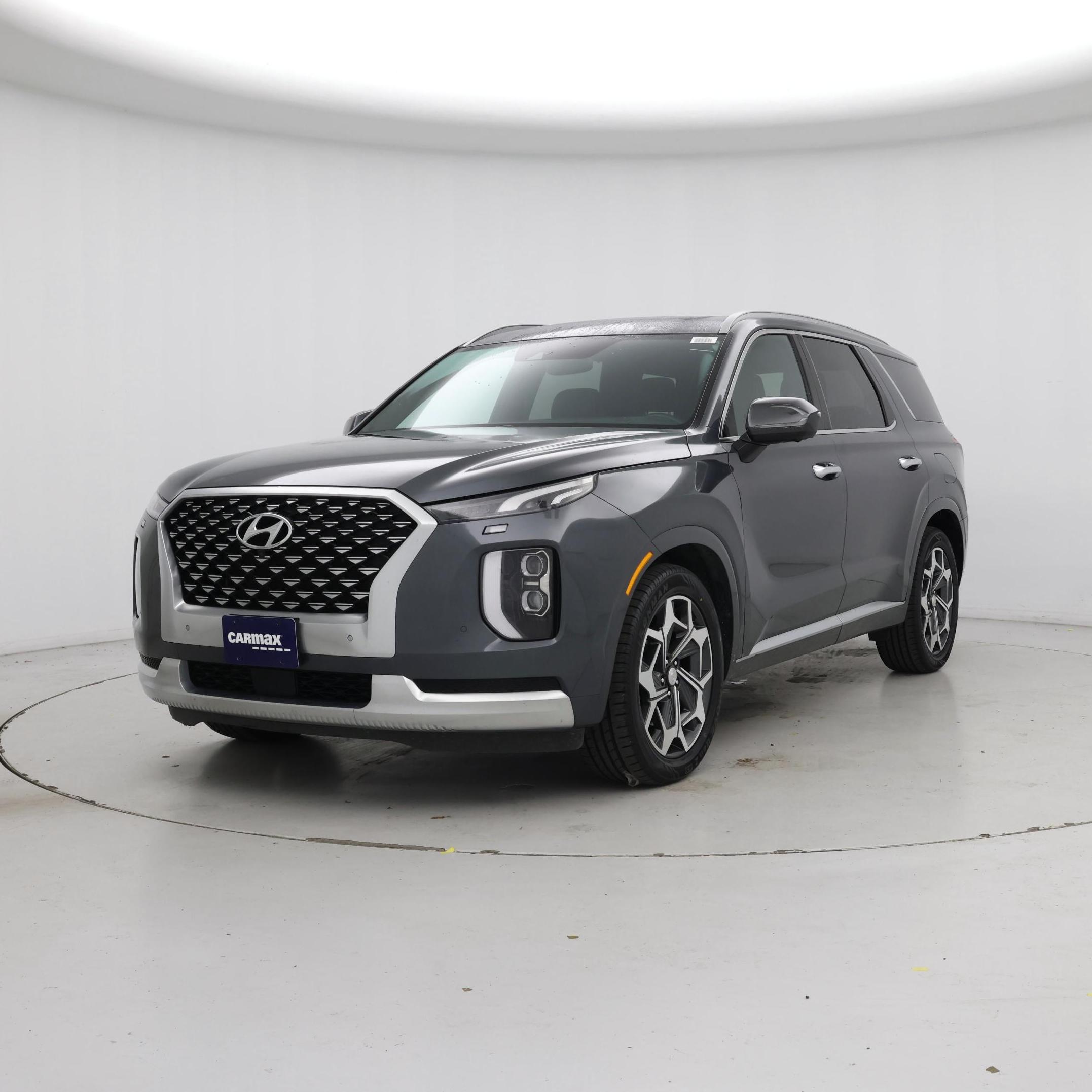 Thumbnail: 2021 Hyundai Palisade - 4