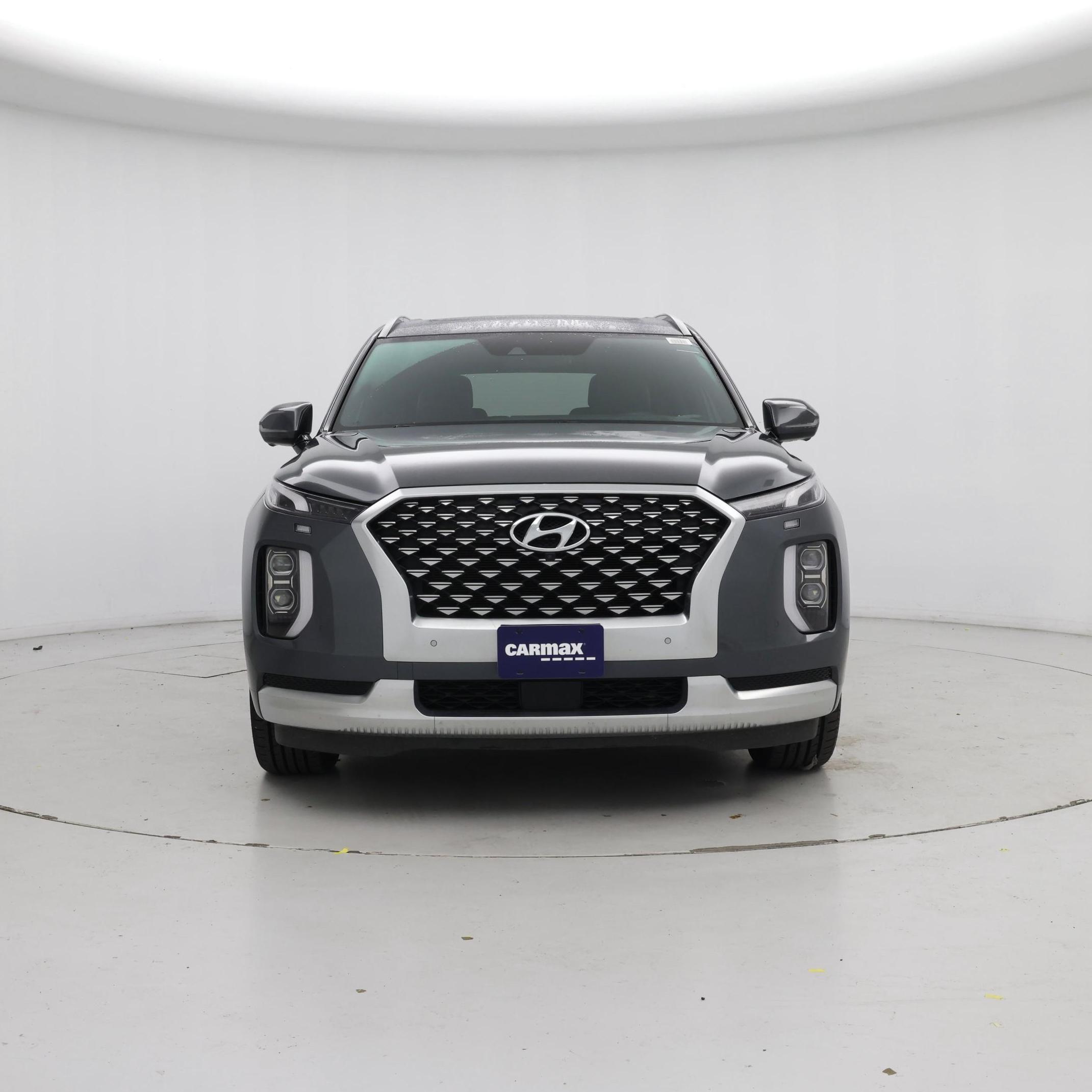 Thumbnail: 2021 Hyundai Palisade - 5