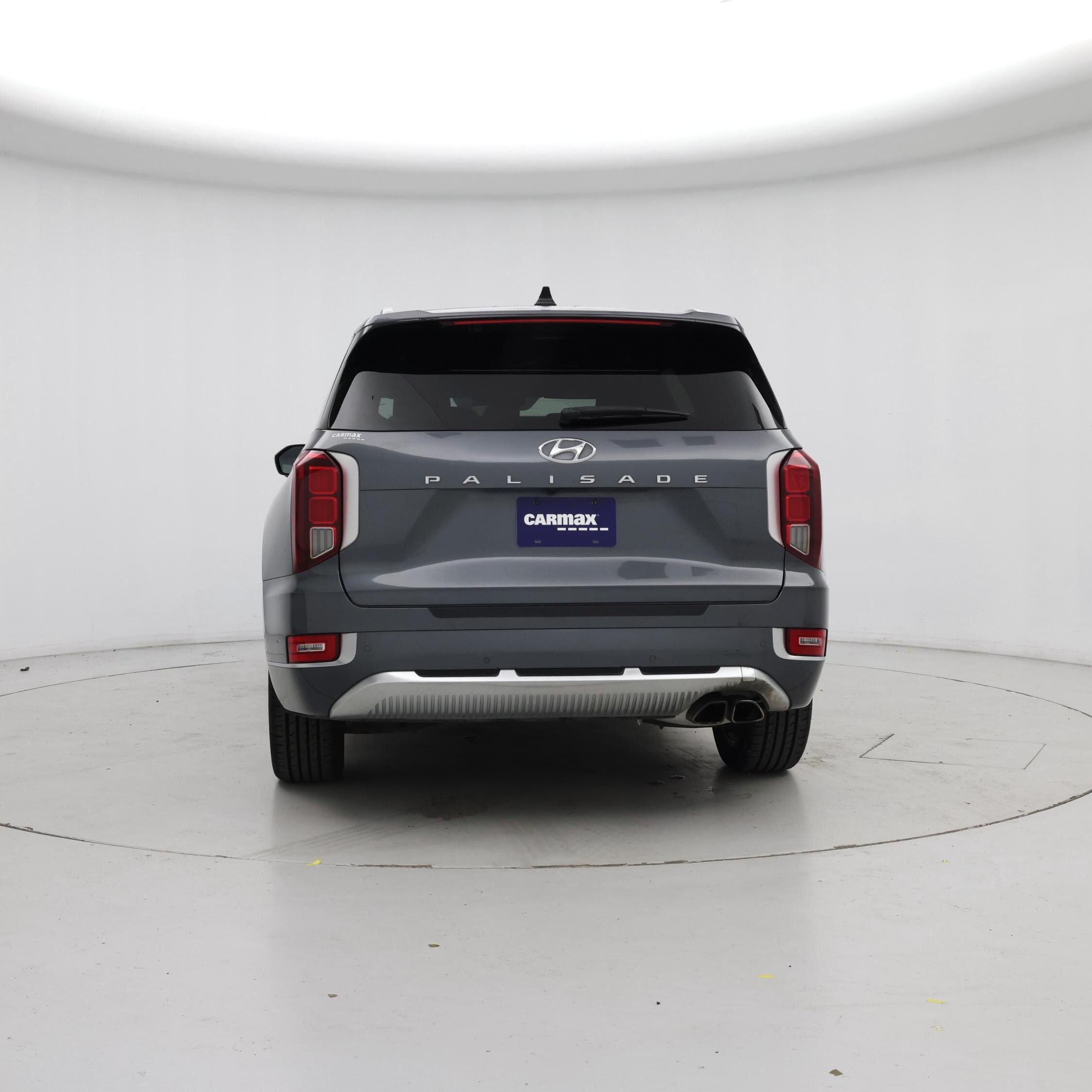 Thumbnail: 2021 Hyundai Palisade - 6